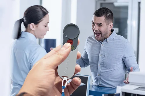 WiFi Panic Button - Alertus Technologies