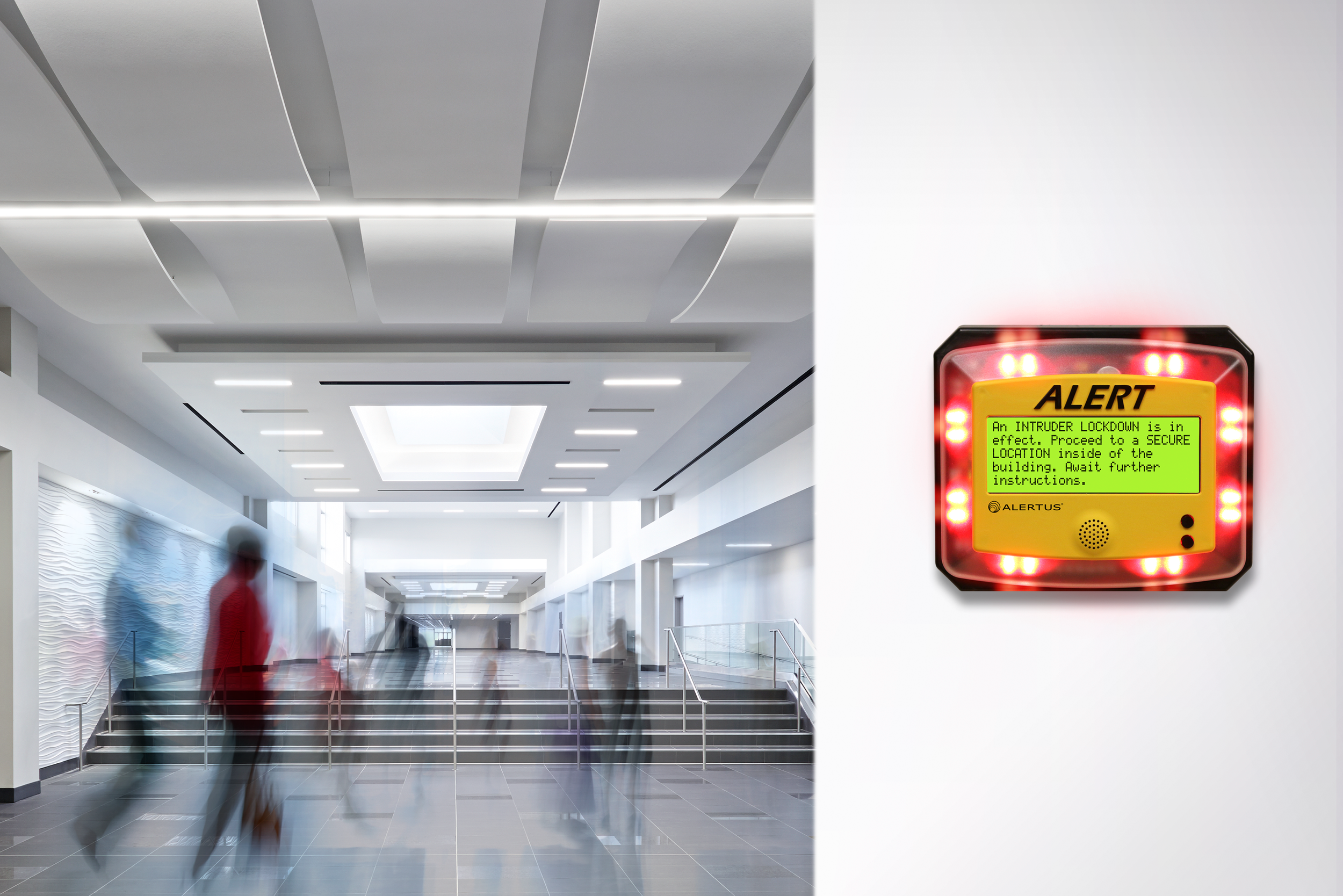 IP Mass Notification | Alertus Technologies - Alertus Technologies