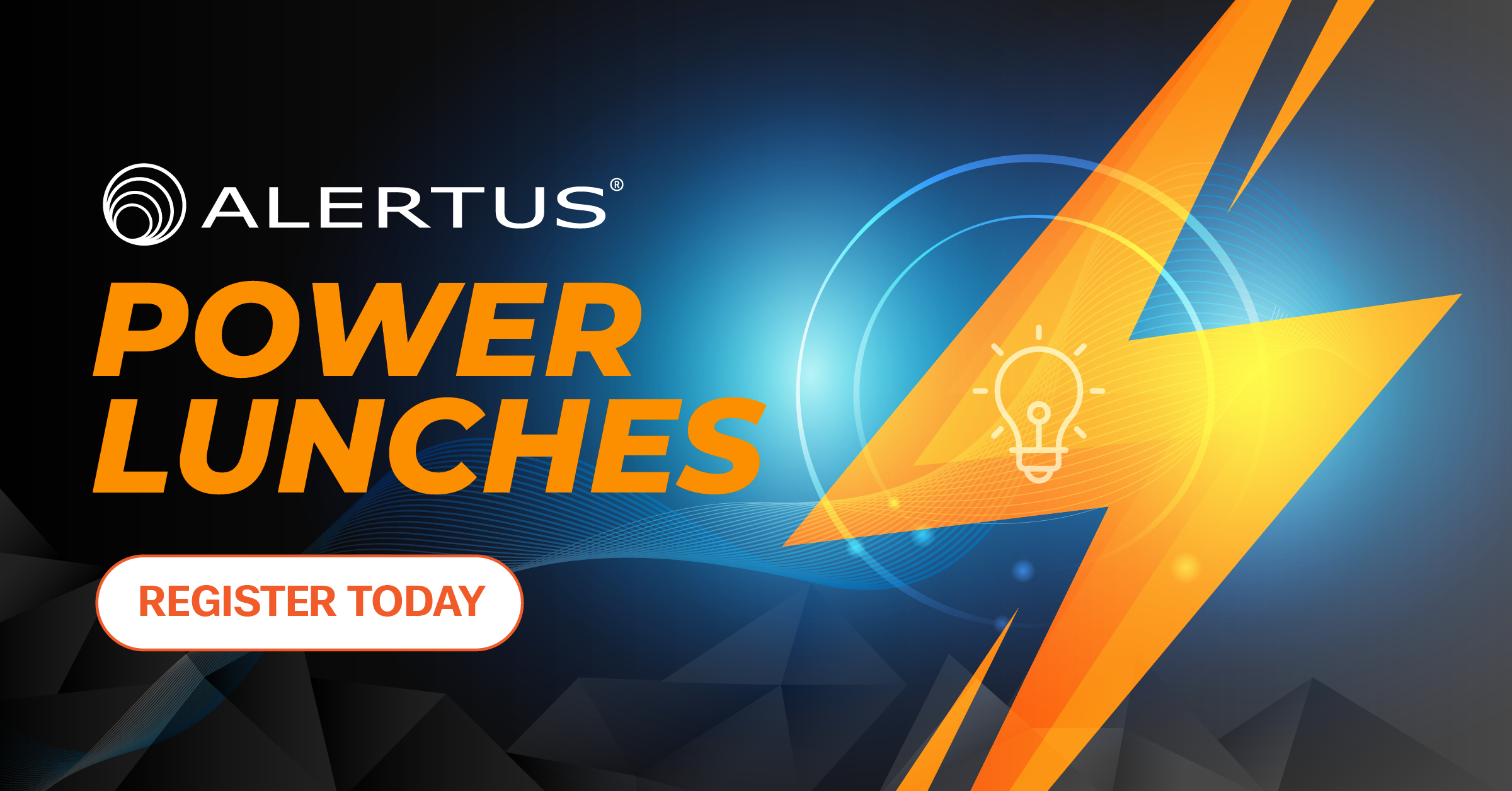 Alertus Power Lunch: Generate a Text-to-Speech WAV File