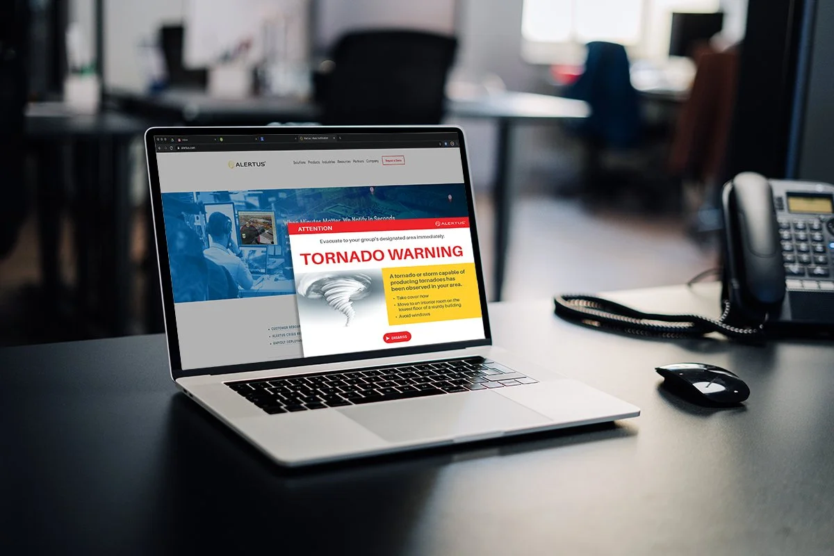 Alertus Desktop Notification - Alertus Technologies