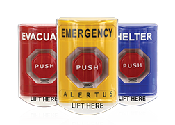 Panic Button Solutions for Emergencies - Alertus Technologies