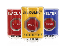 Panic Button Solutions for Emergencies - Alertus Technologies