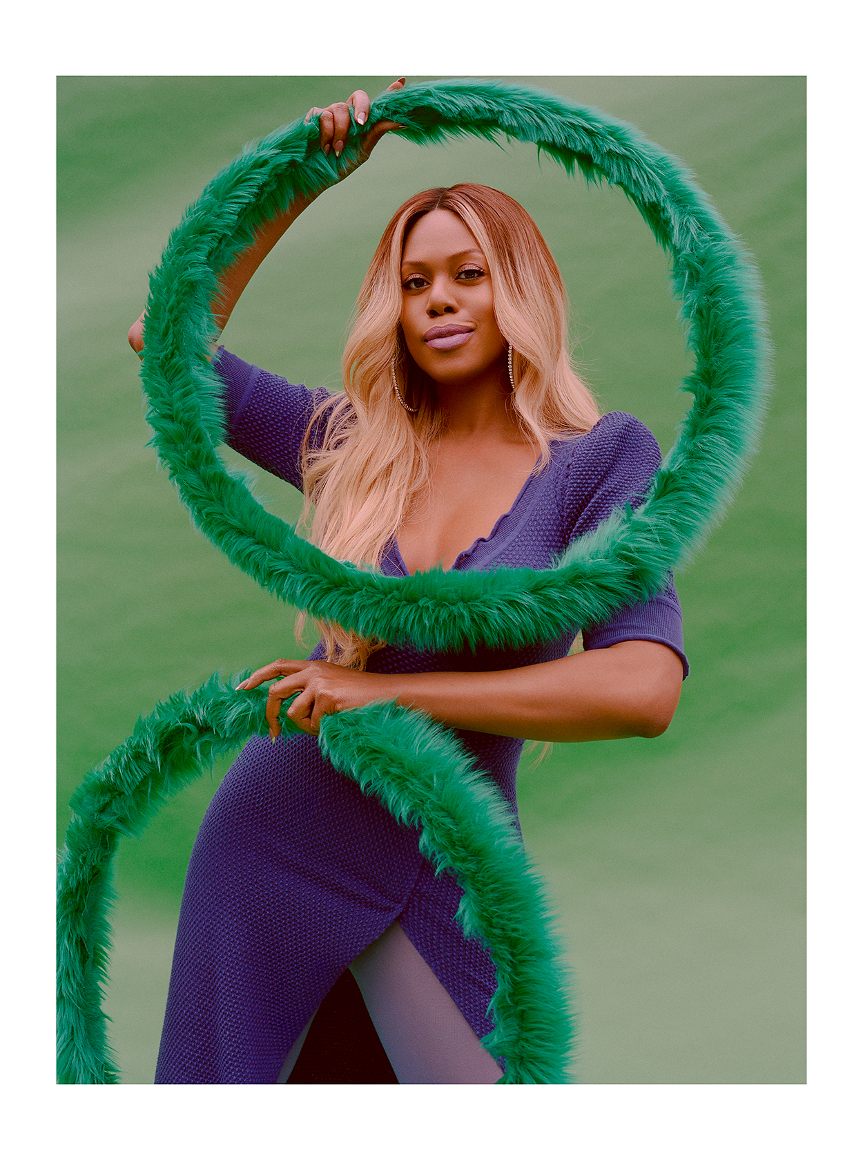 laverne cox for gay times