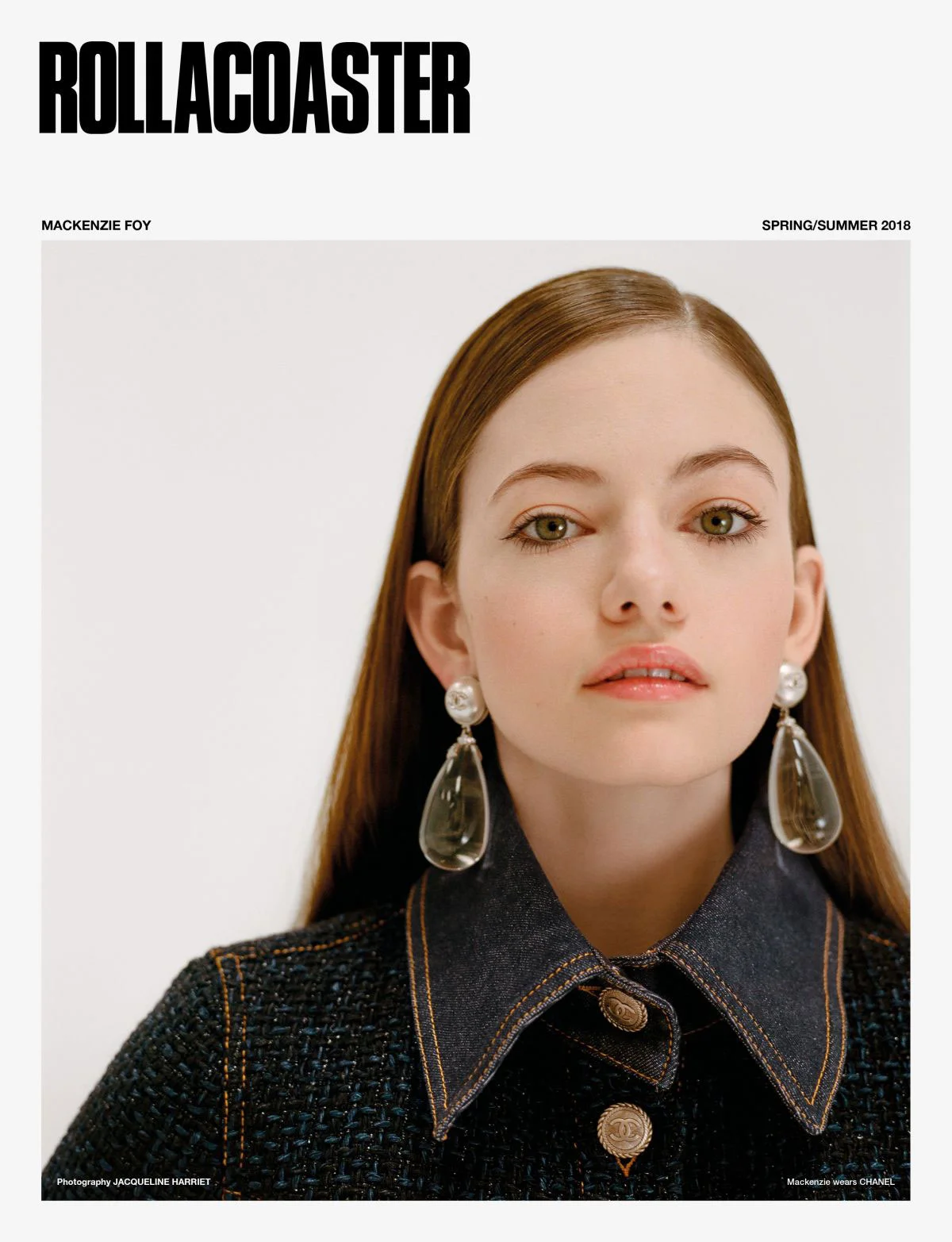 mackenzie foy