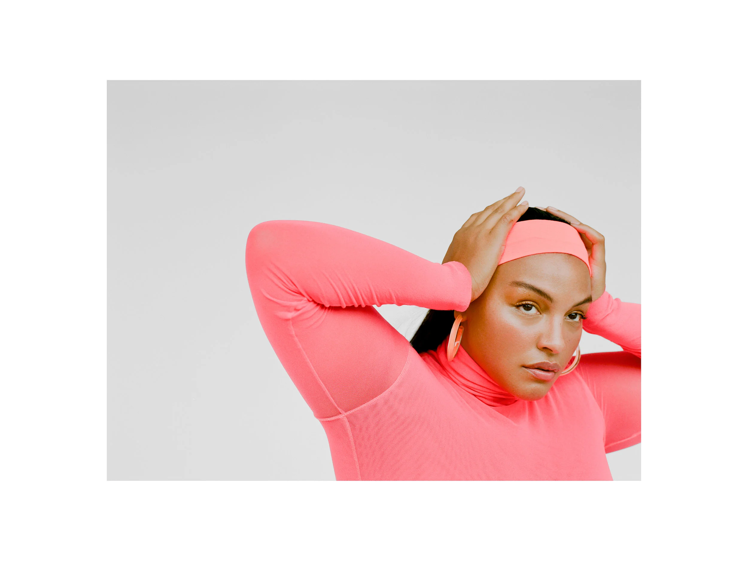 paloma elsesser for loucite
