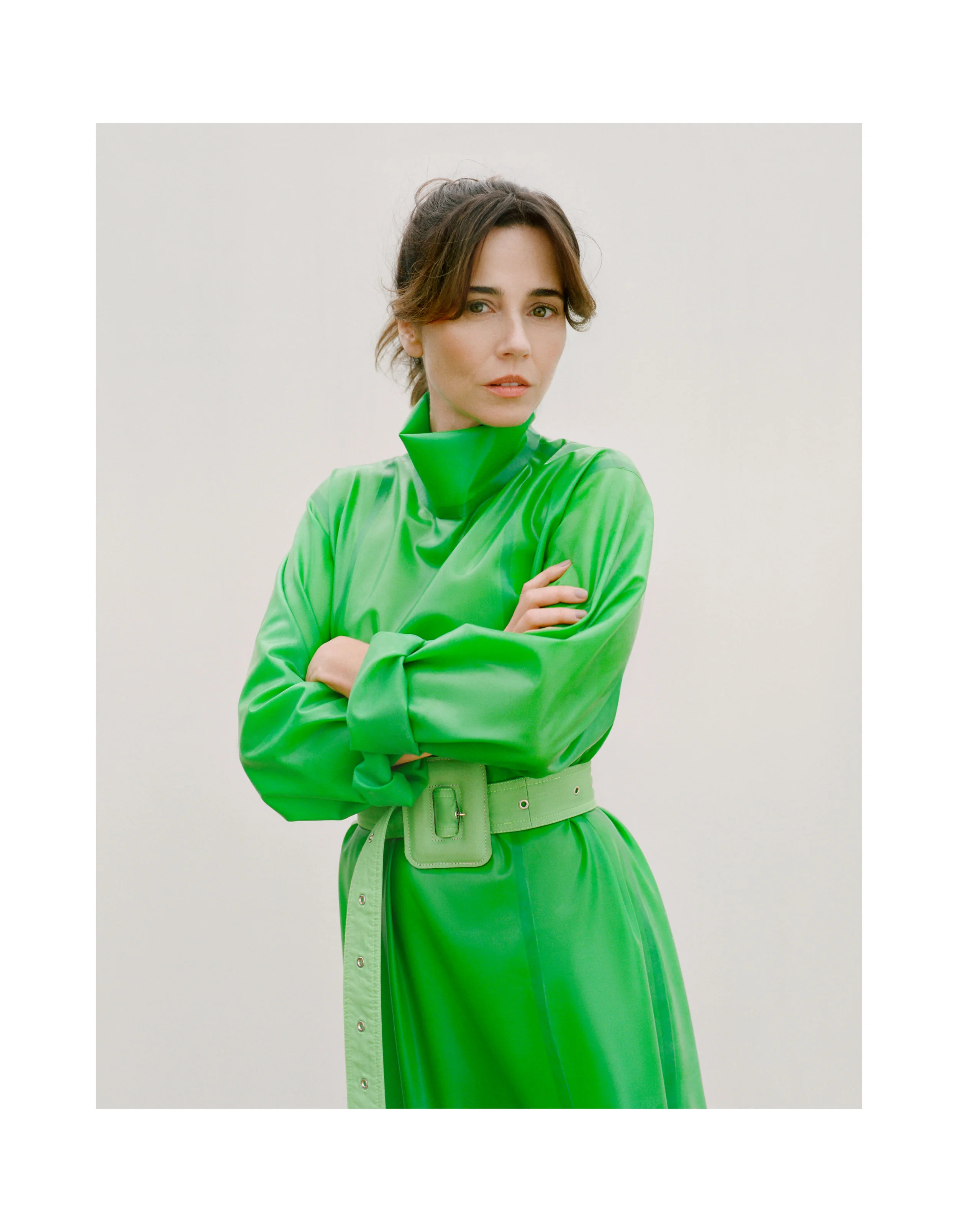 Linda Cardellini for the cover of The Cut