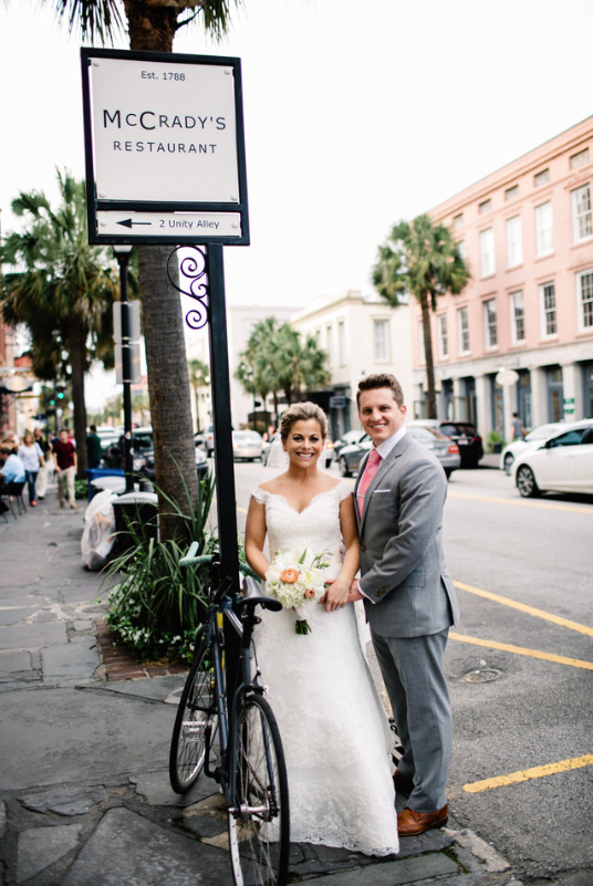 Photo courtesy of Sara Bee Photography .