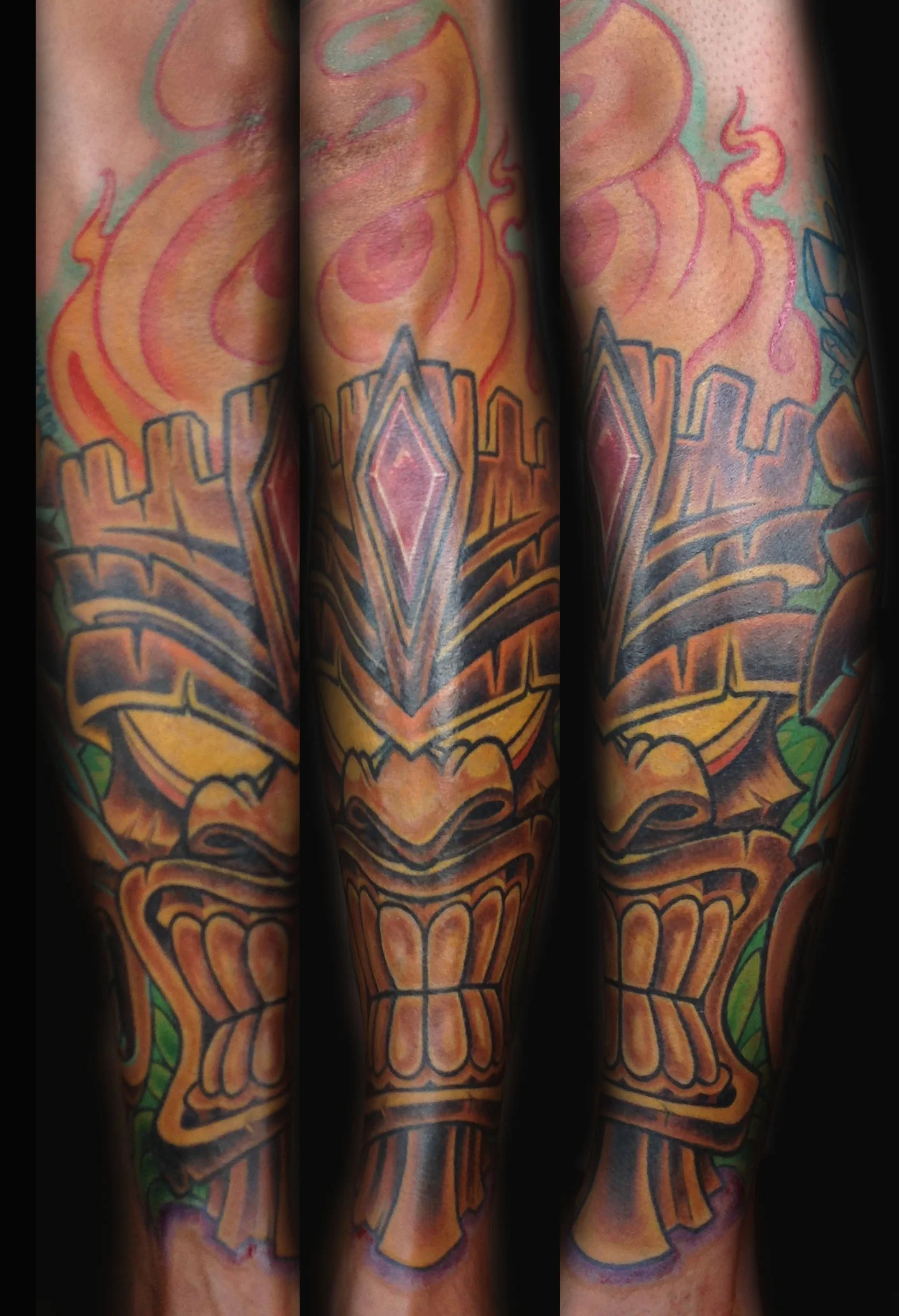 Aaron Maher — Tailwind Tattoo