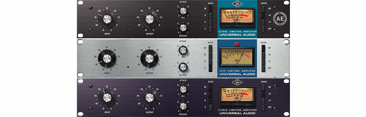 Universal Audio - 1176LN Classic Limiting Amplifier