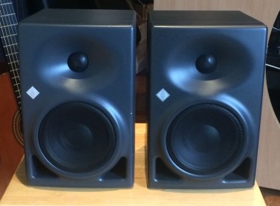 NEUMANN KH120A MONITORS