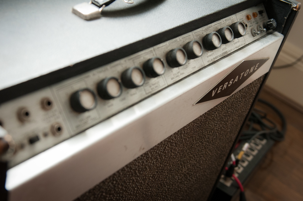 Versatone Valve amp