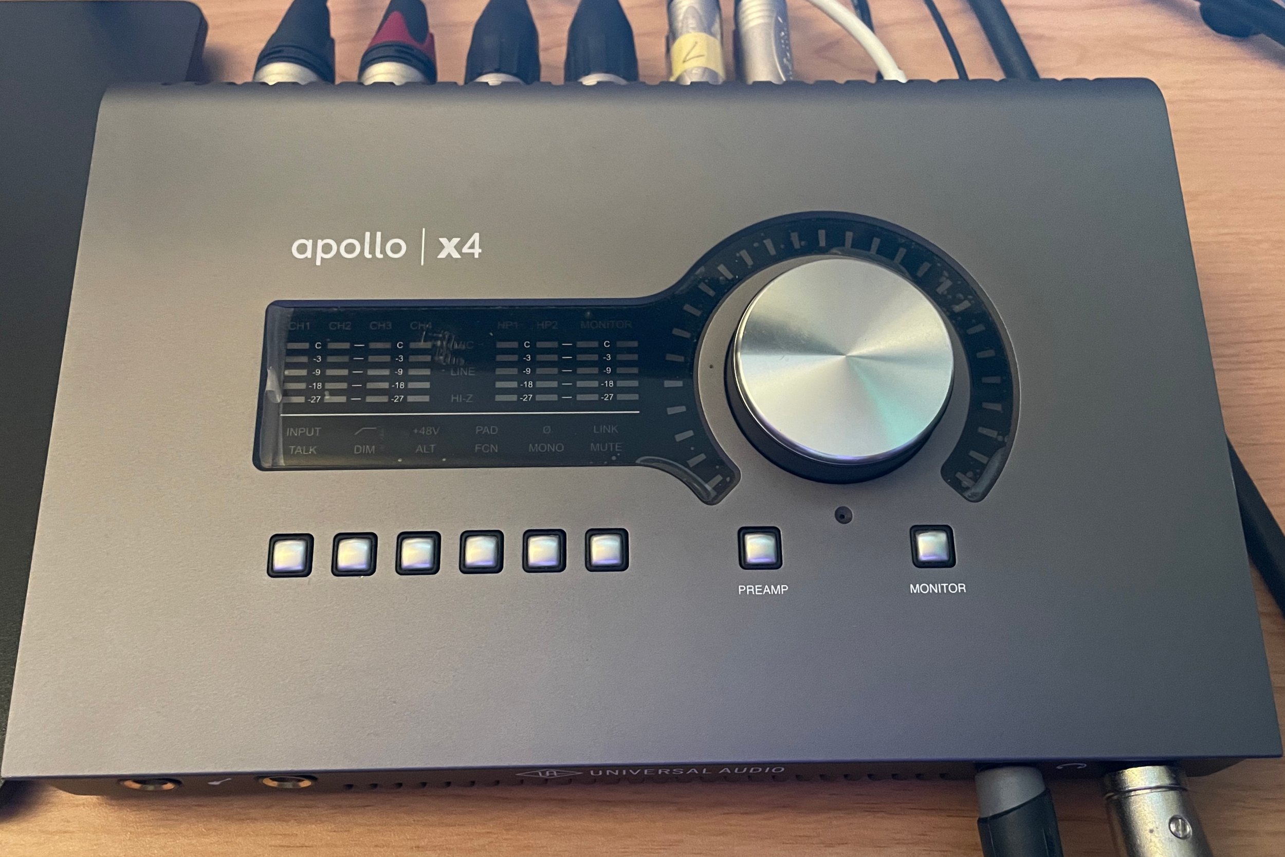 Universal Audio Apollo  X4