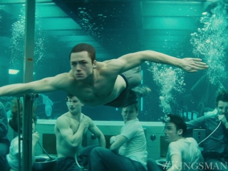 It was at this point in the movie when I sincerely hoped they would all drown and the movie would be over. 