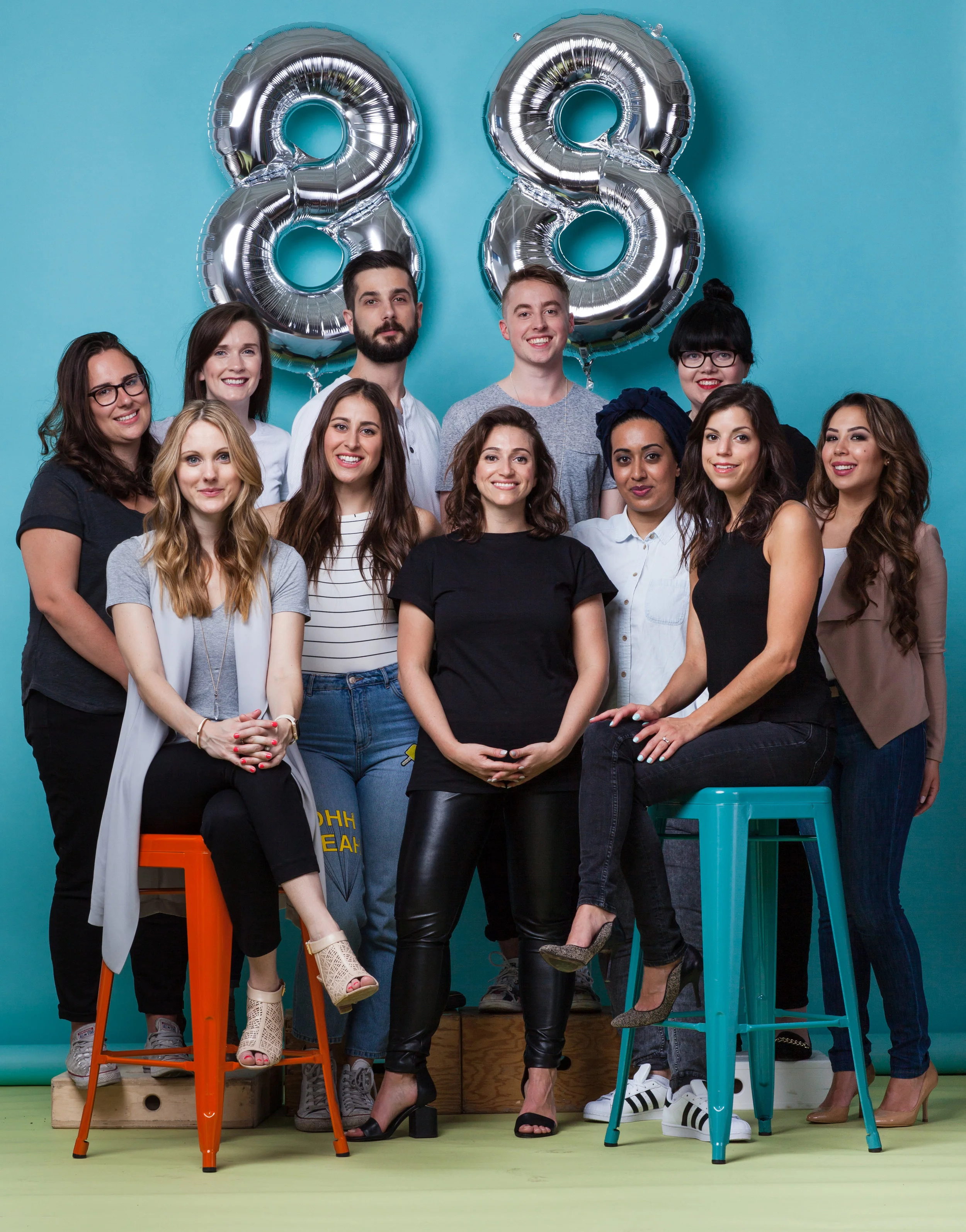 Eighty Eight Agency - Photo by: Regina Garcia