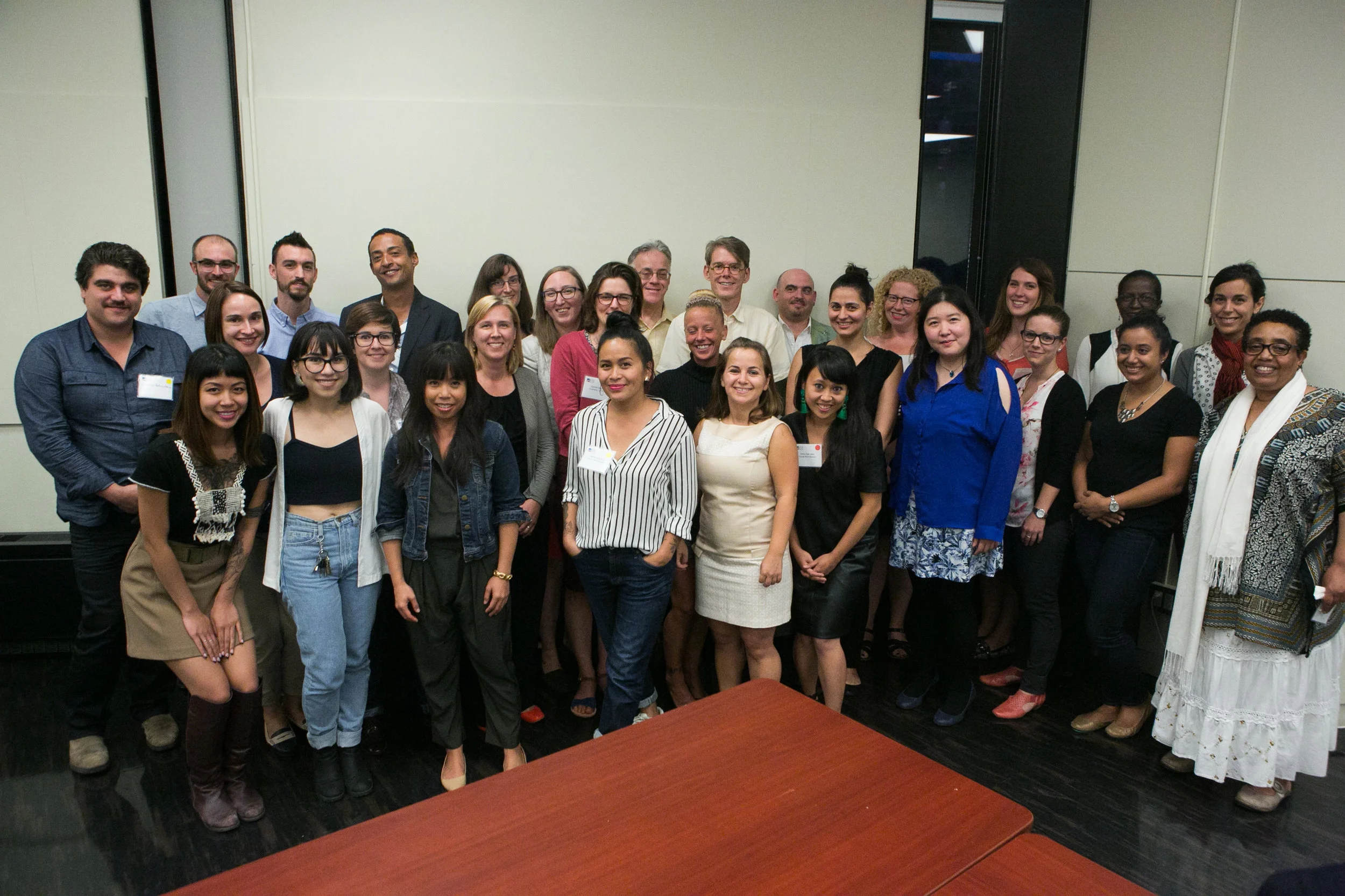 Toronto Ward Museum - Inaugural Partner Meeting