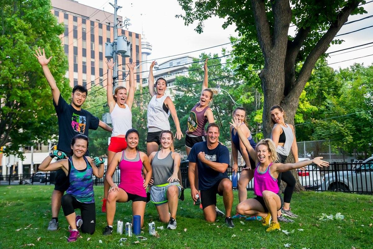 All Day Fit - Bootcamp