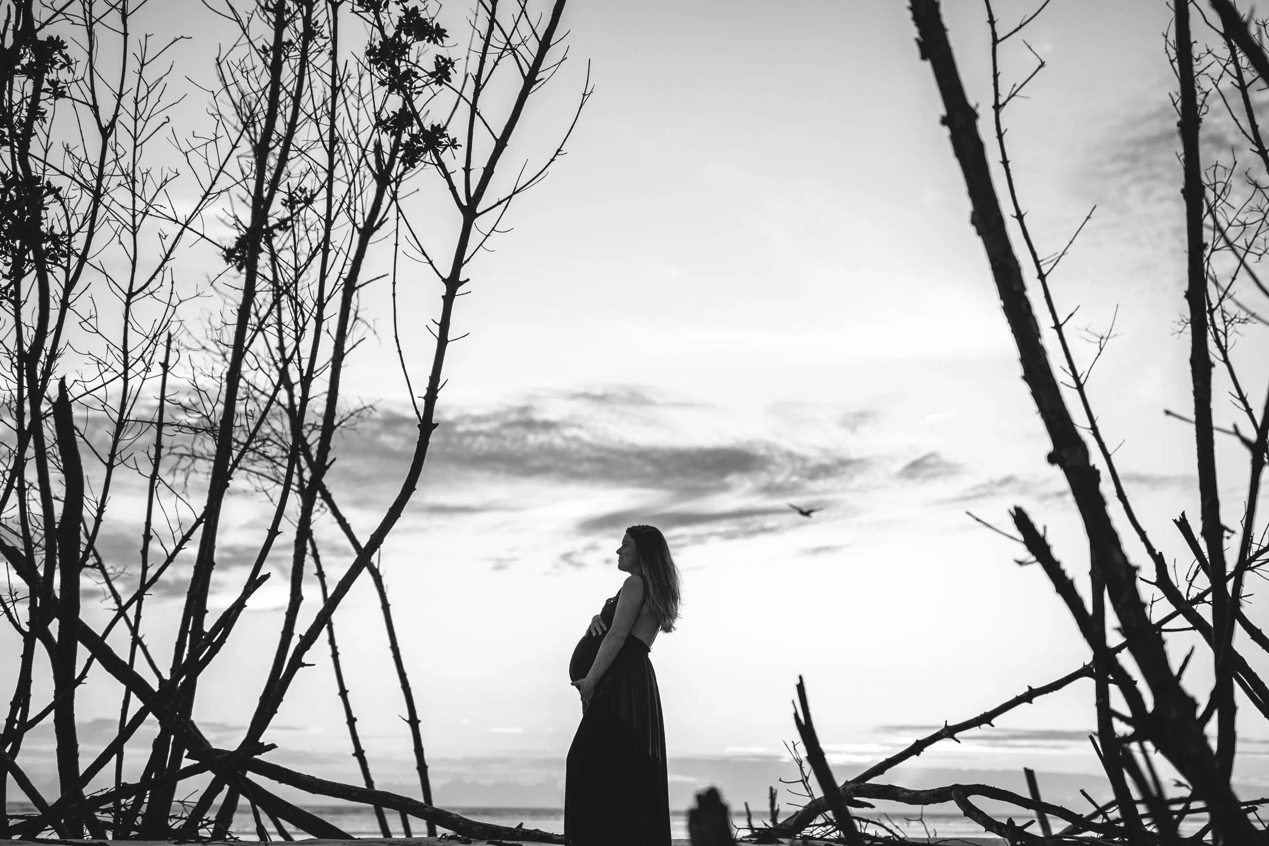 baby photography, maternity photography, sunset photography, Tampa Bay Area