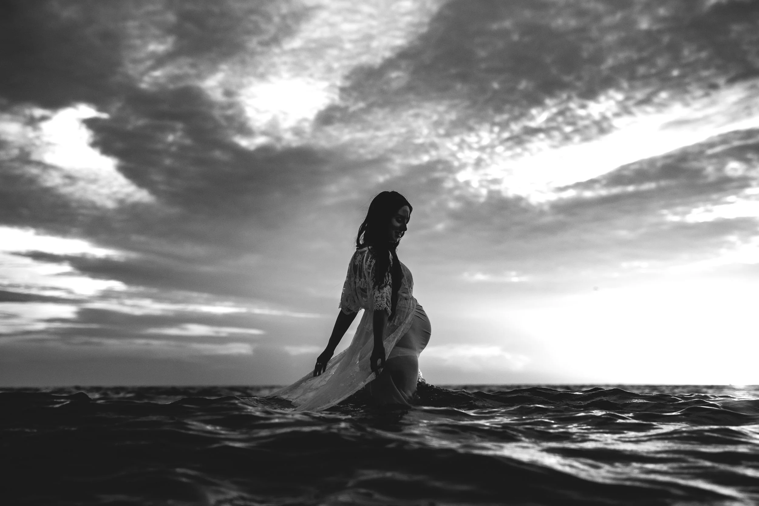 moody maternity portraits, pinellas county fl