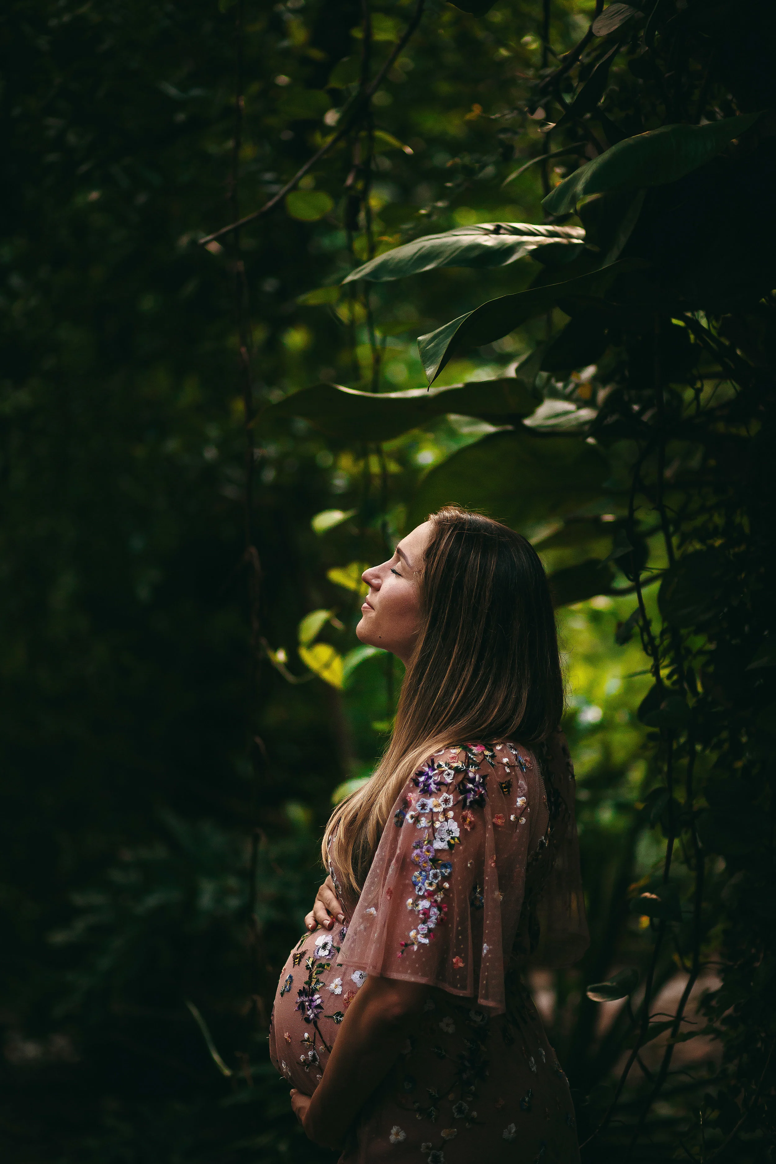 St. Pete Maternity Photographer