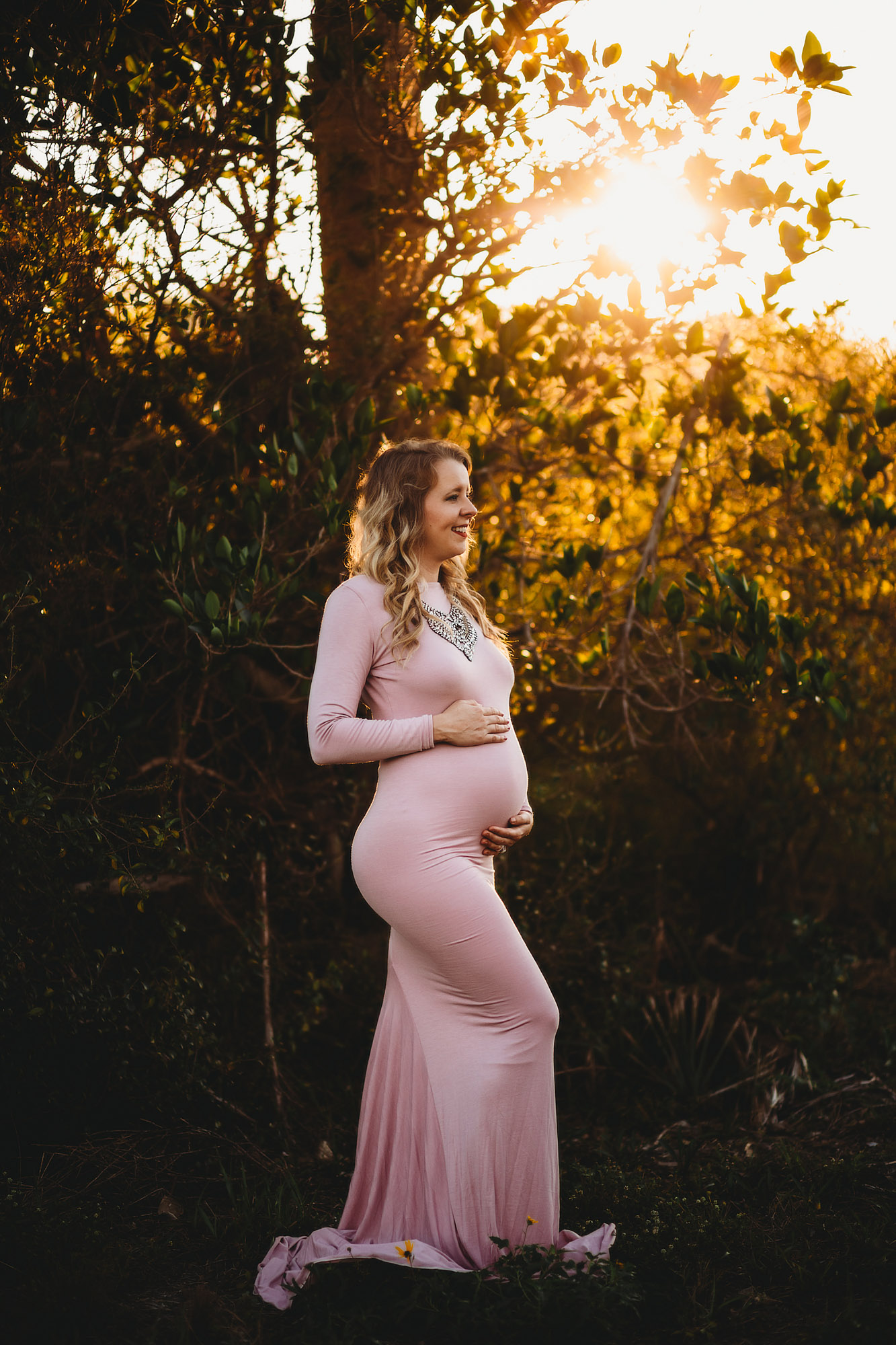 St. Pete Beach Maternity Photo Shoot, Pinellas County Maternity ...