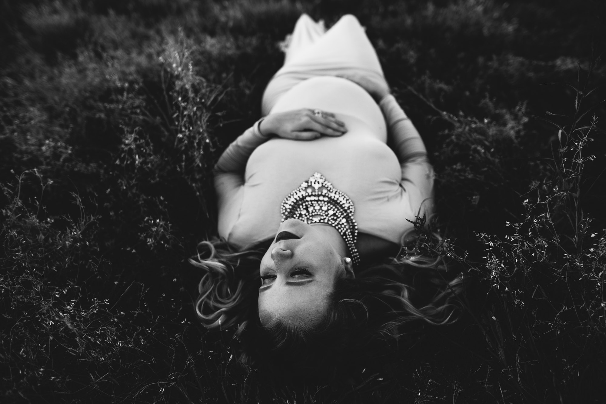 fine art maternity photographer, st Pete fl