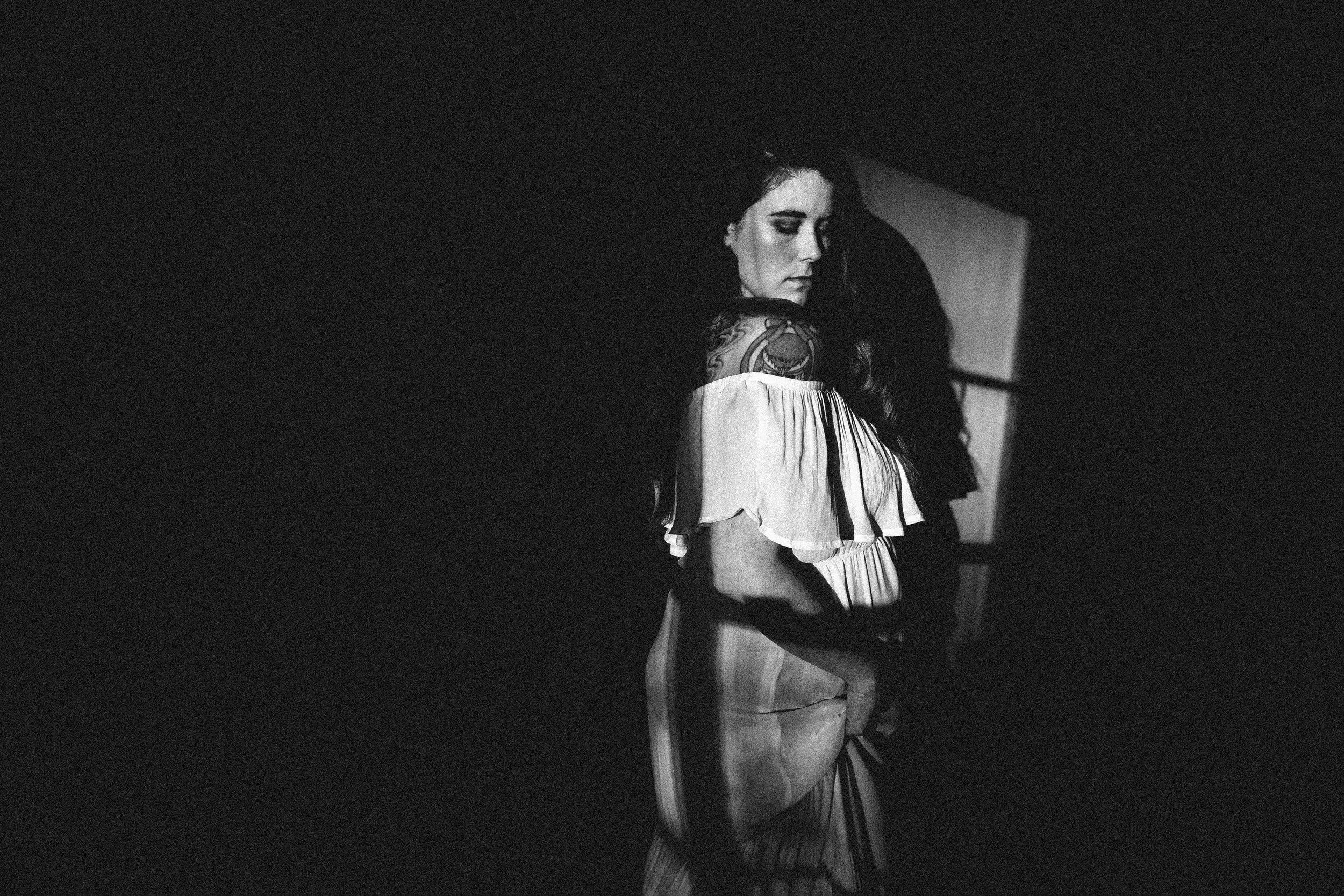 fine art self portraits, creating art through portraits