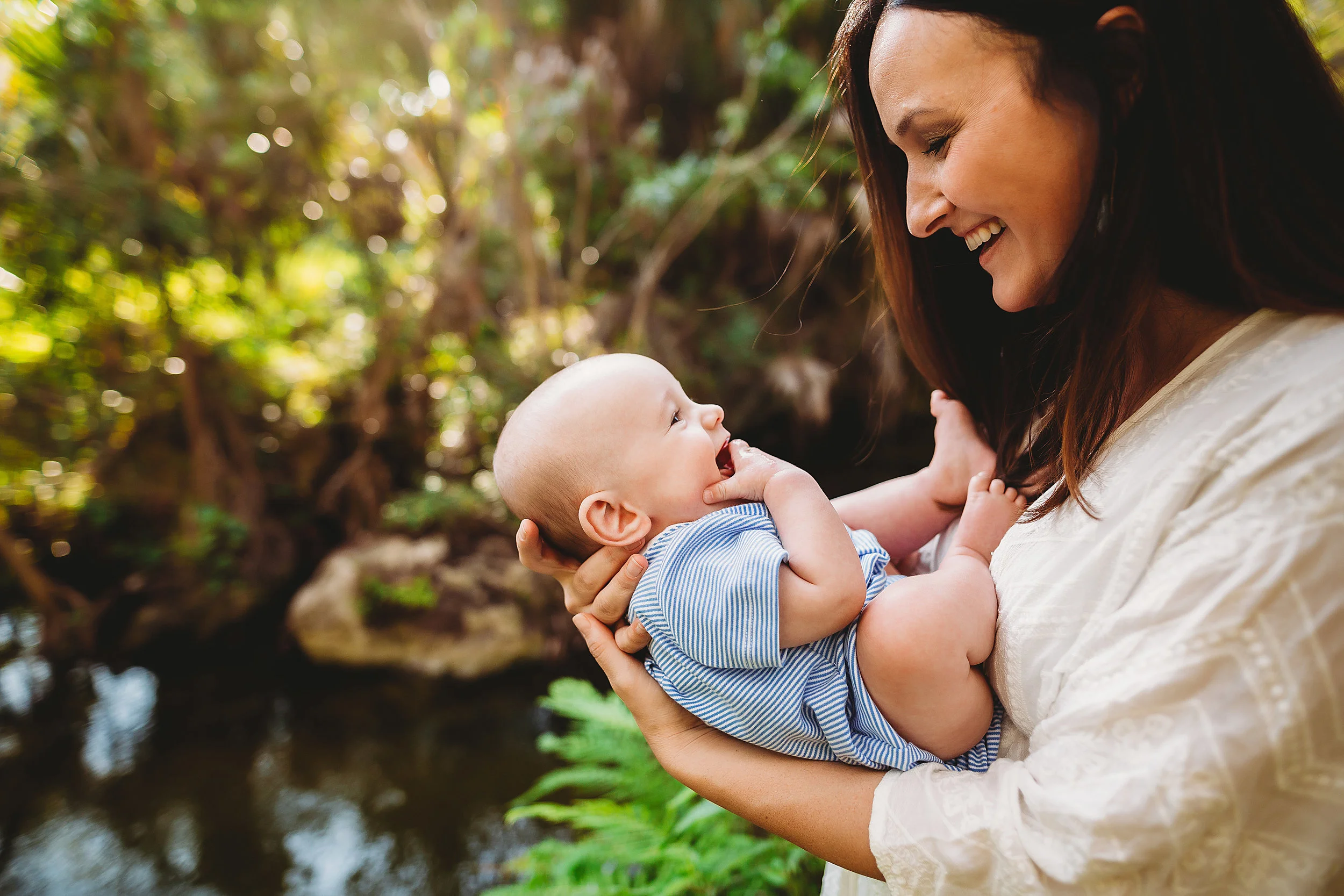 family lifestyle photography, pinellas county fl