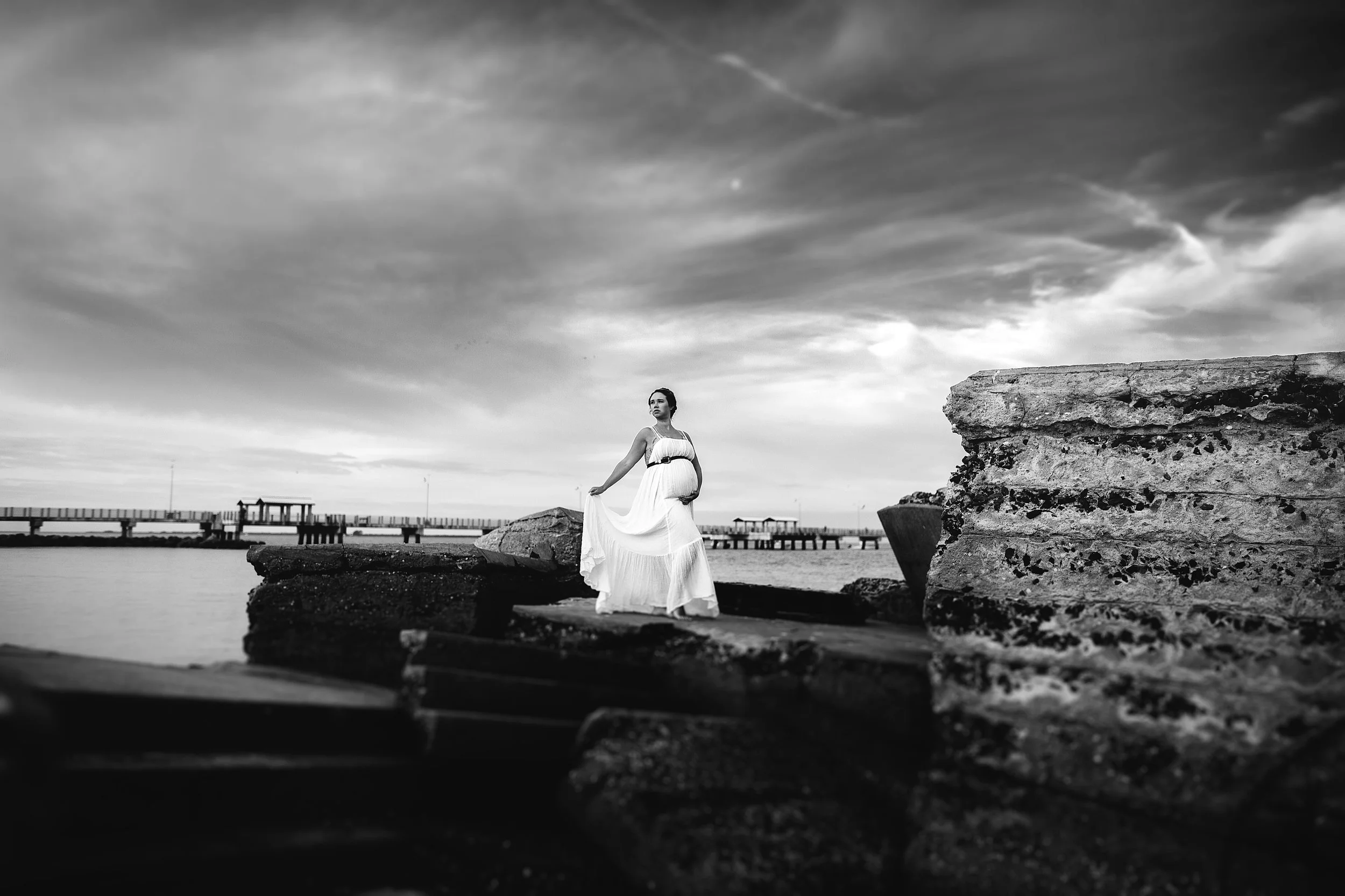 pregnancy shoot, best maternity photographer of Tampa Bay FL