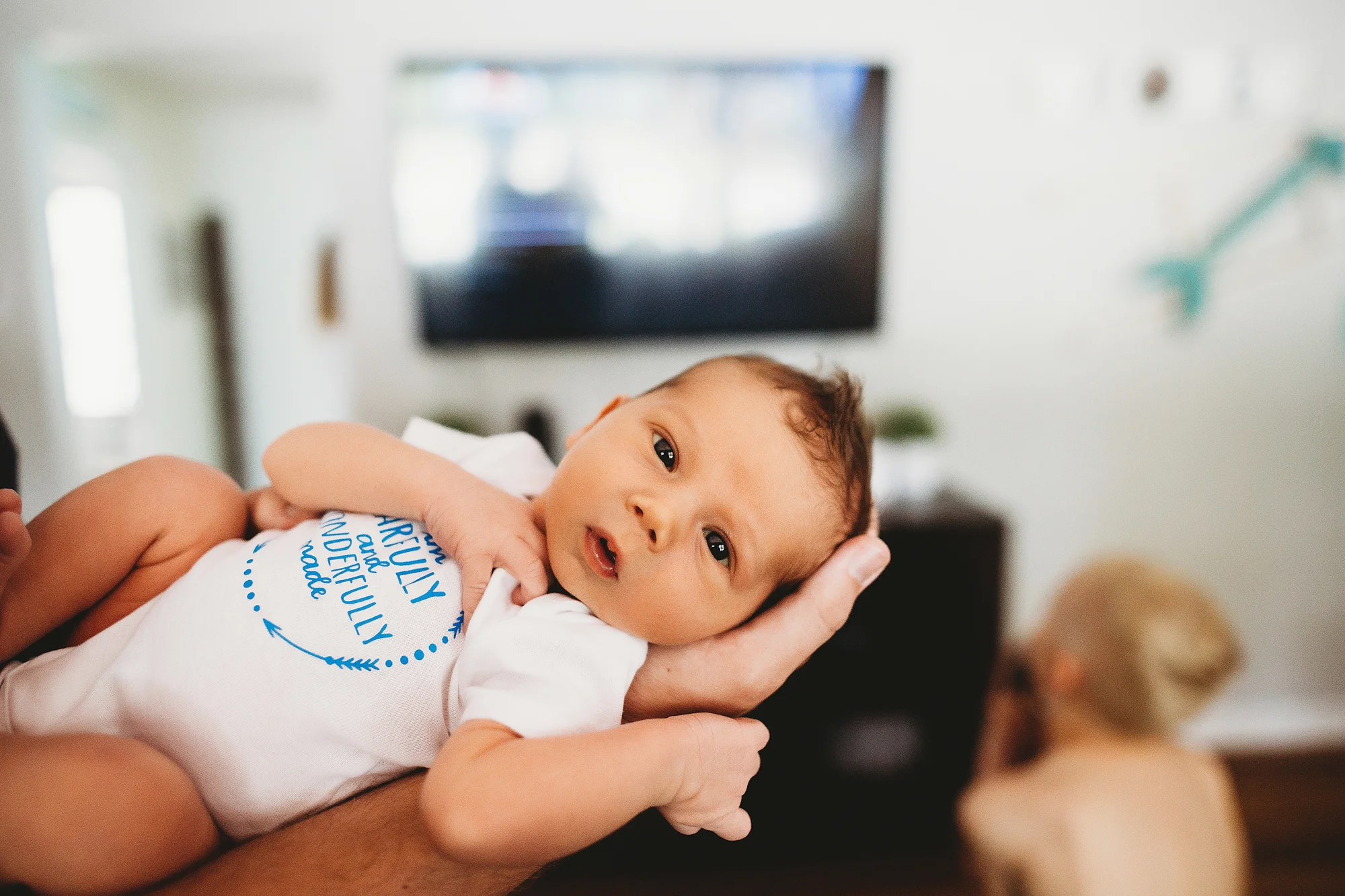 baby photoshoot ideas at home, clearwater and tampa bay fl photographer