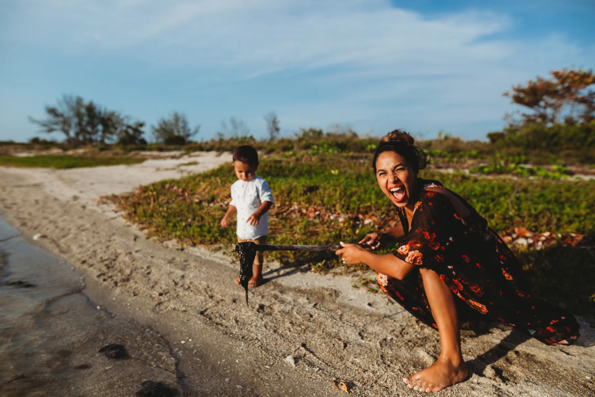 fun family photographers near me, tampa fl