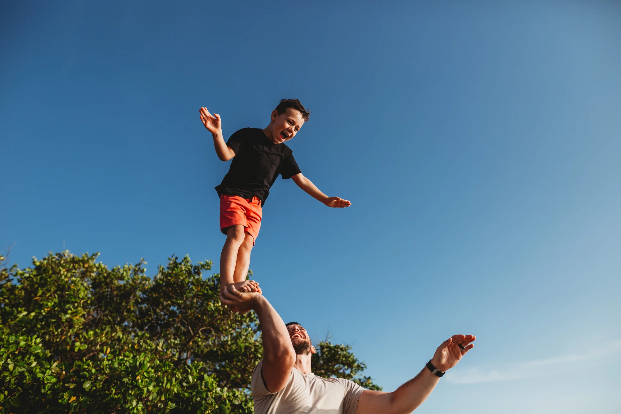 fall family photographer near me, pinellas county lifestyle photographer
