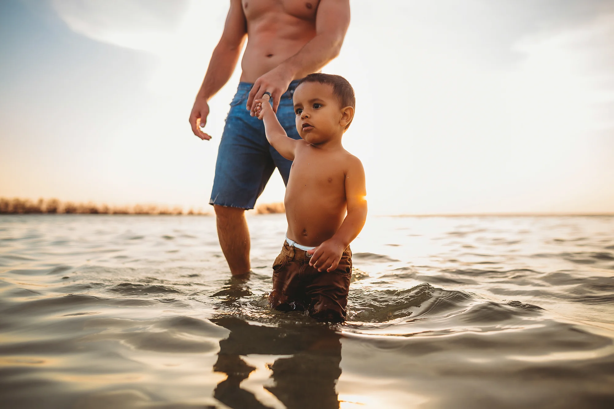 best beach family photographer, tampa bay fl