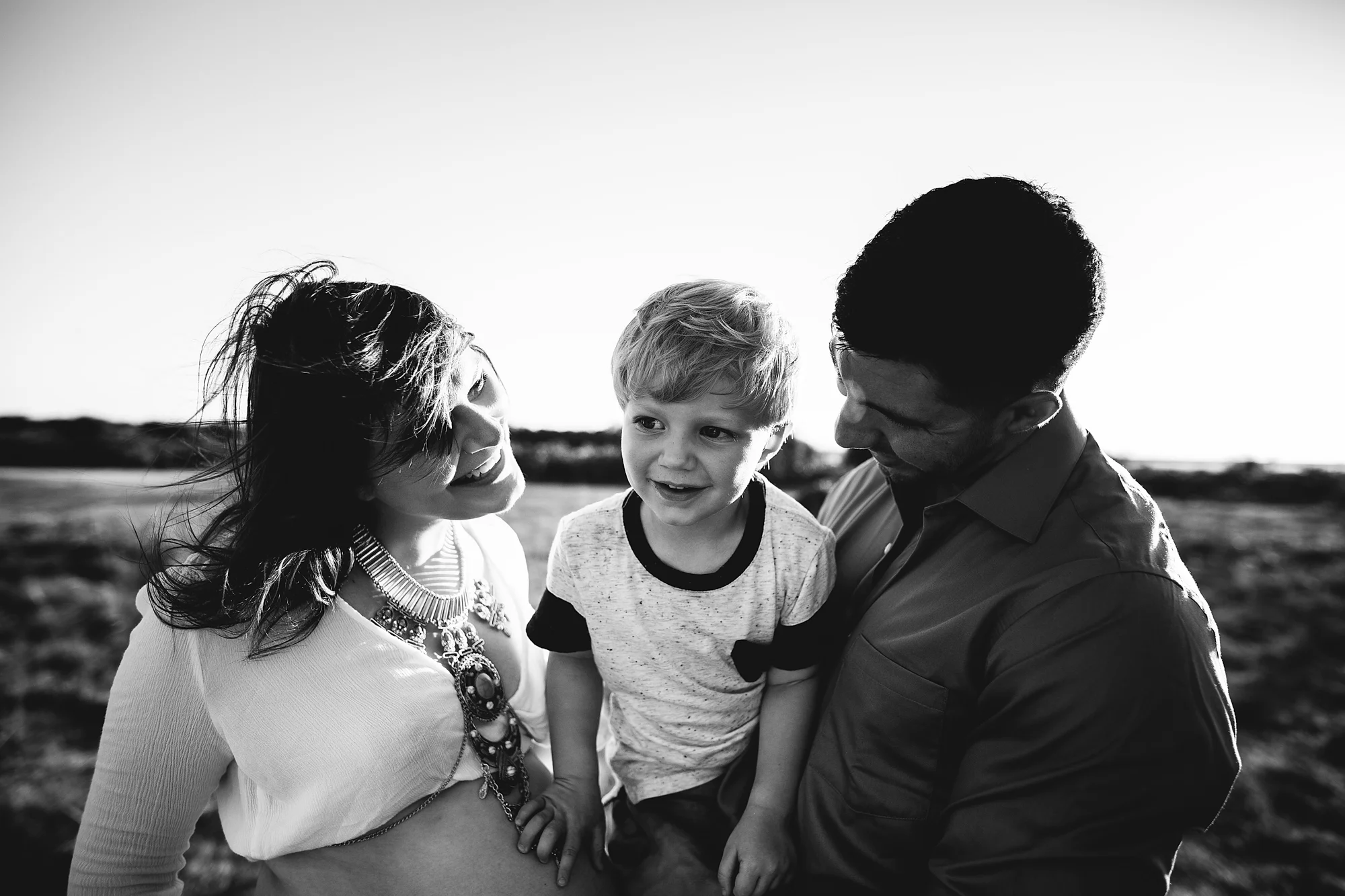 lifestyle family maternity pictures, clearwater fl