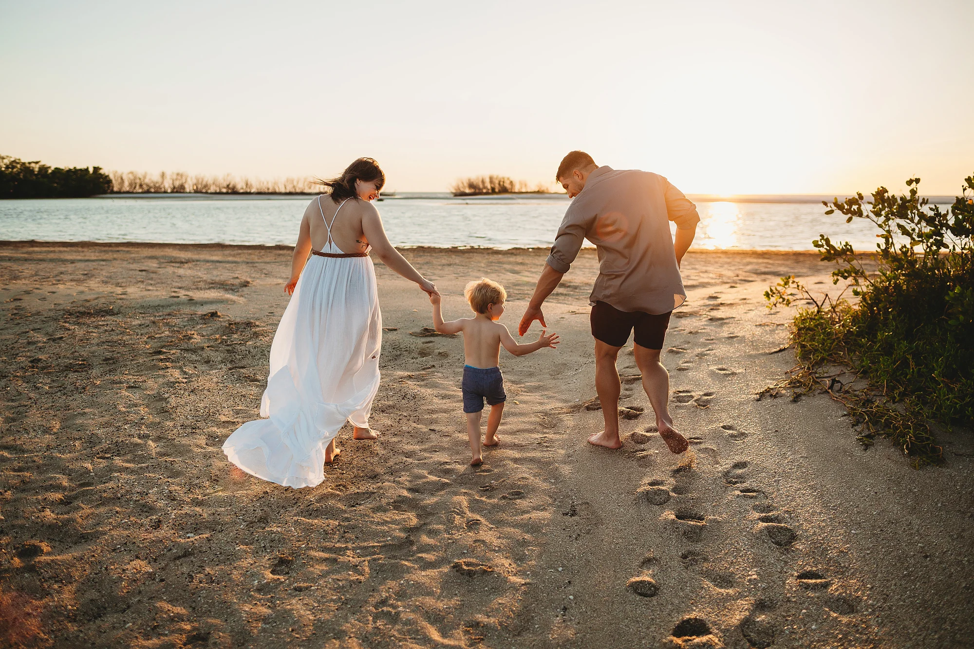family maternity photos, st pete baby photographer