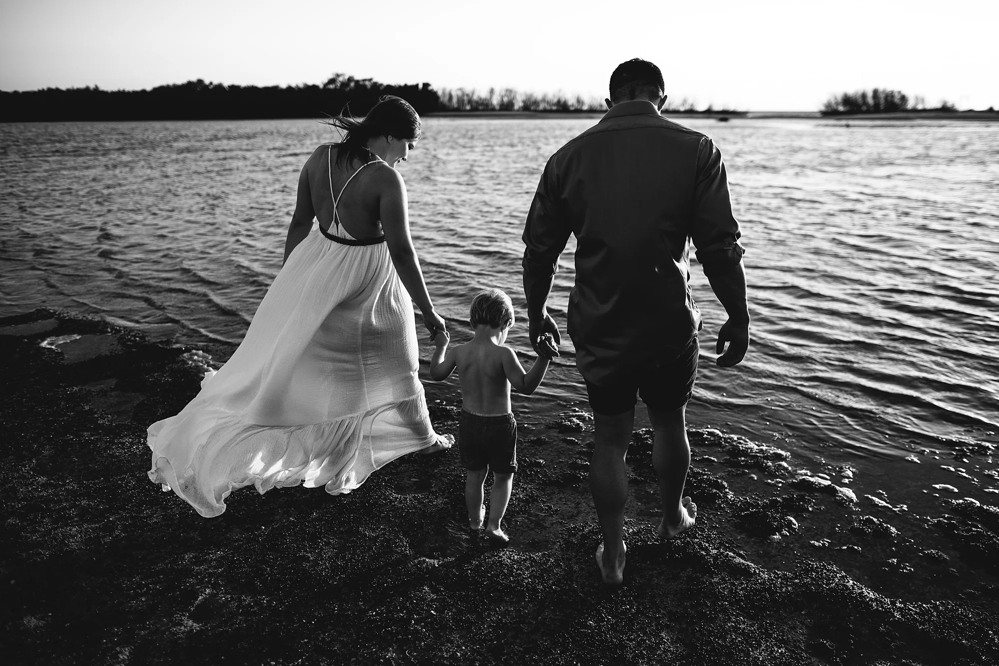 moody family photography, fine art family photographer tampa