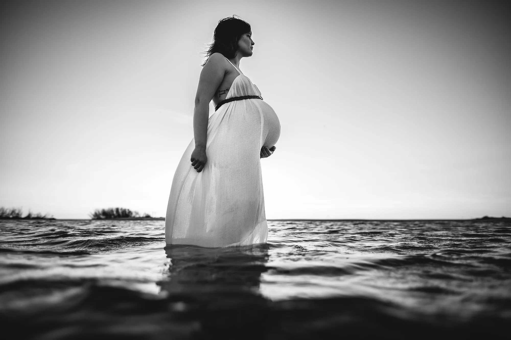 bohemian pregnancy photos, tampa bay photographer