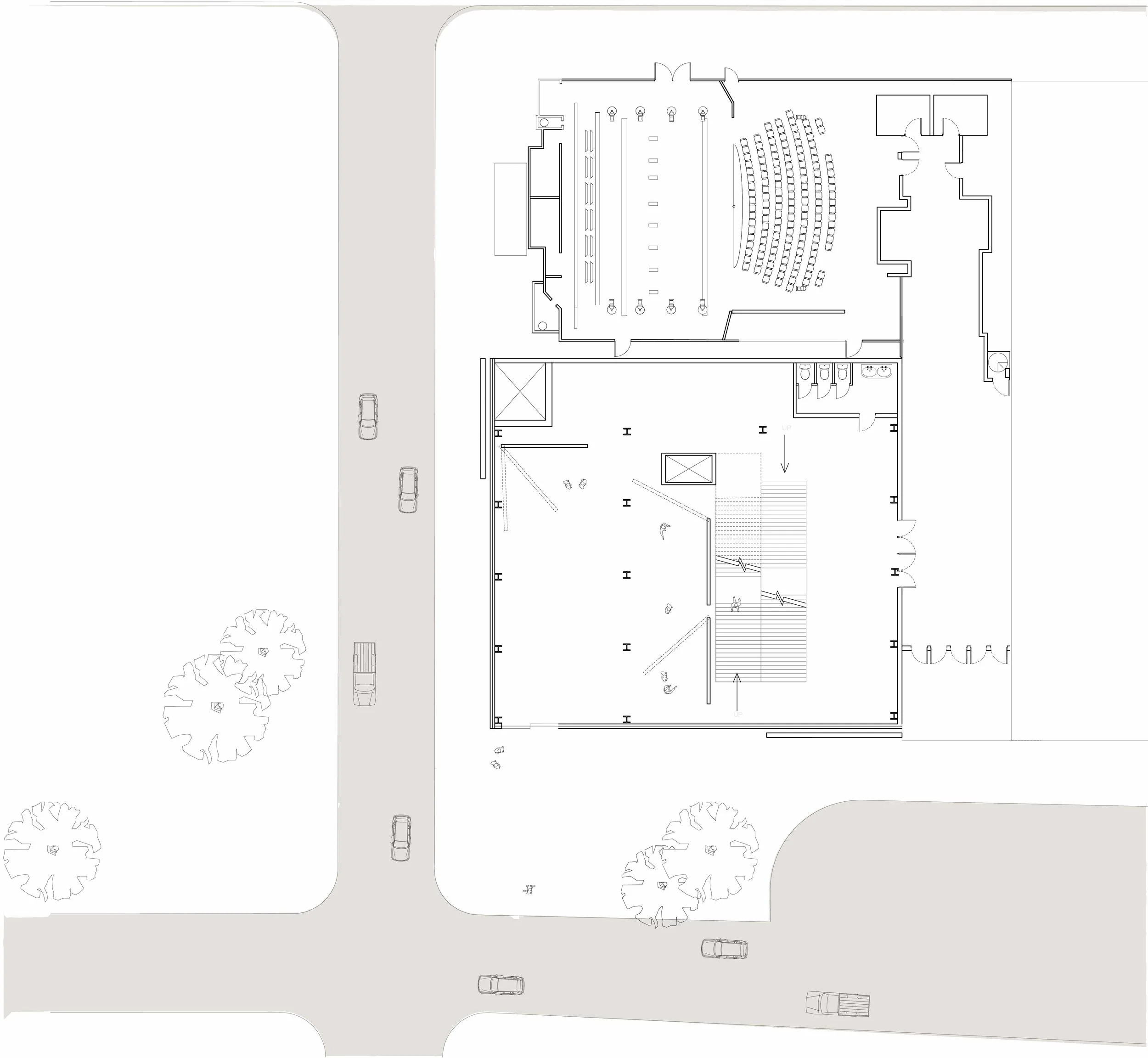 Ground Floor Plan