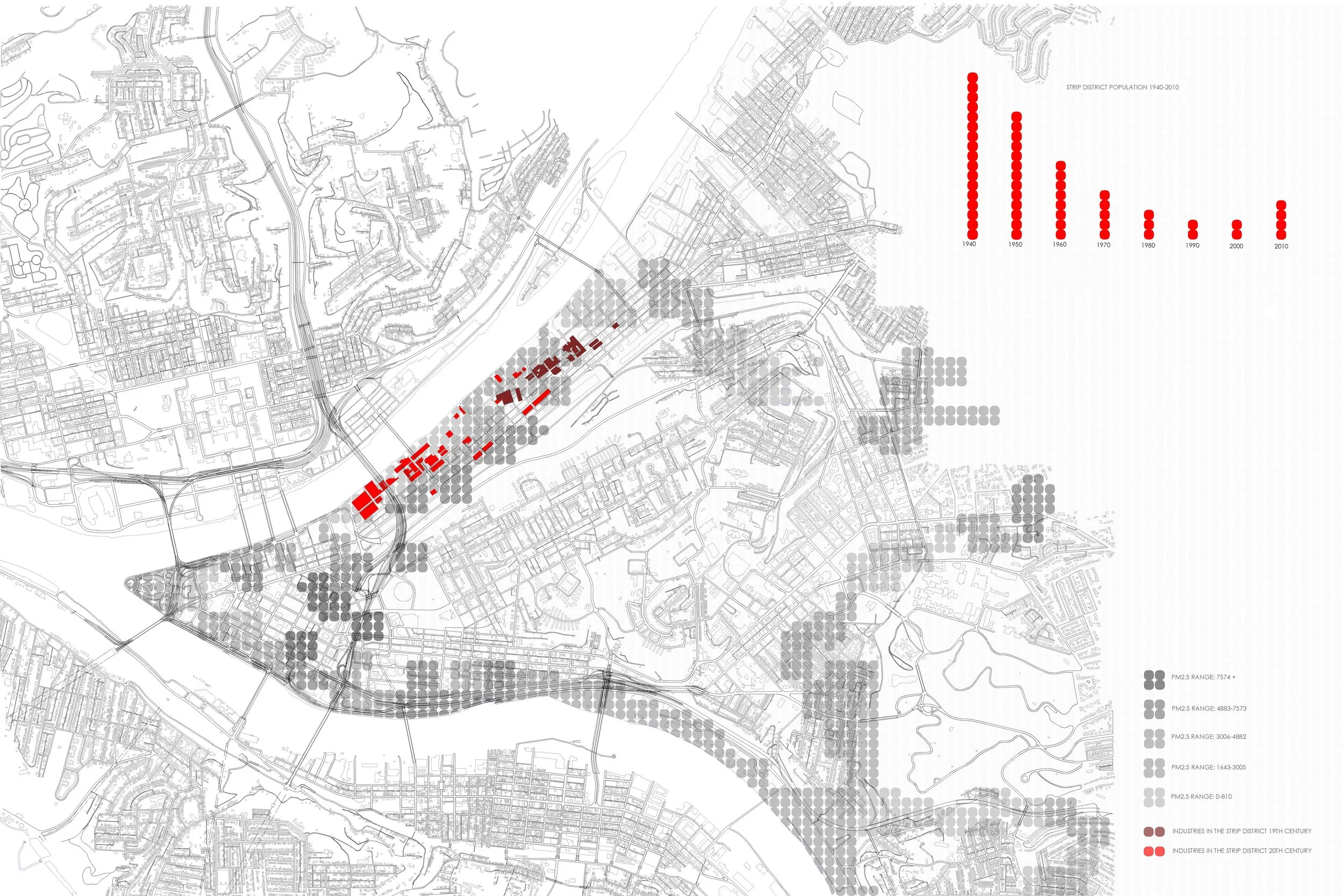 Air Pollution x Demographics Study