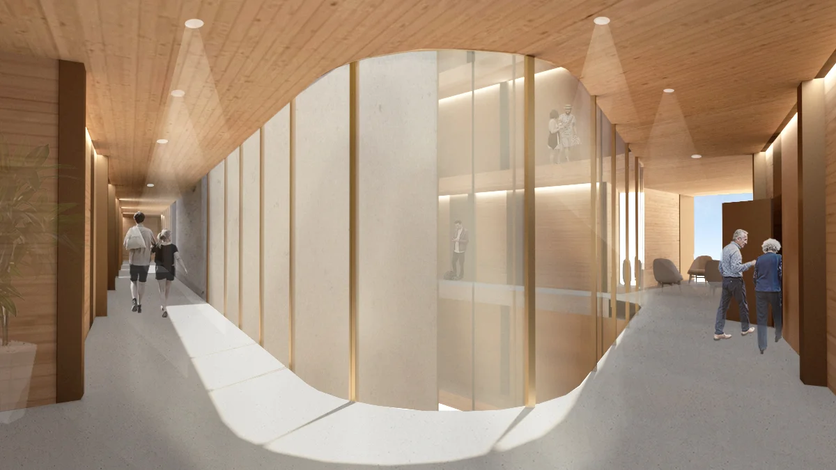 Atrium Render