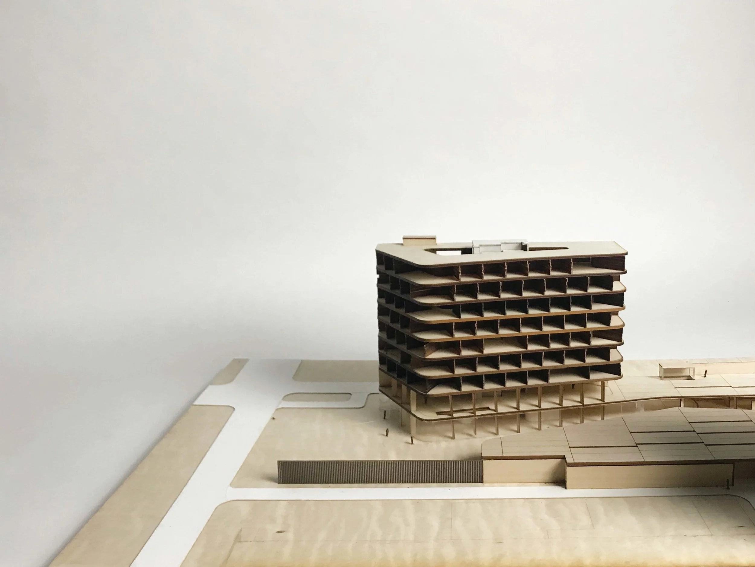 1/16” Model