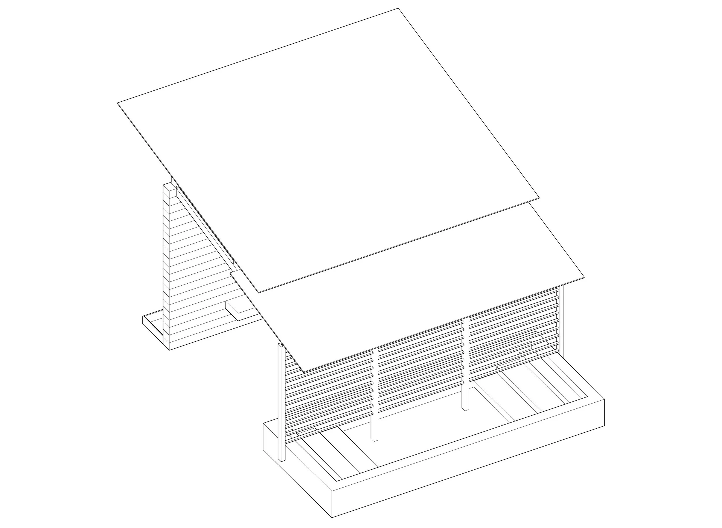 Axonometric View