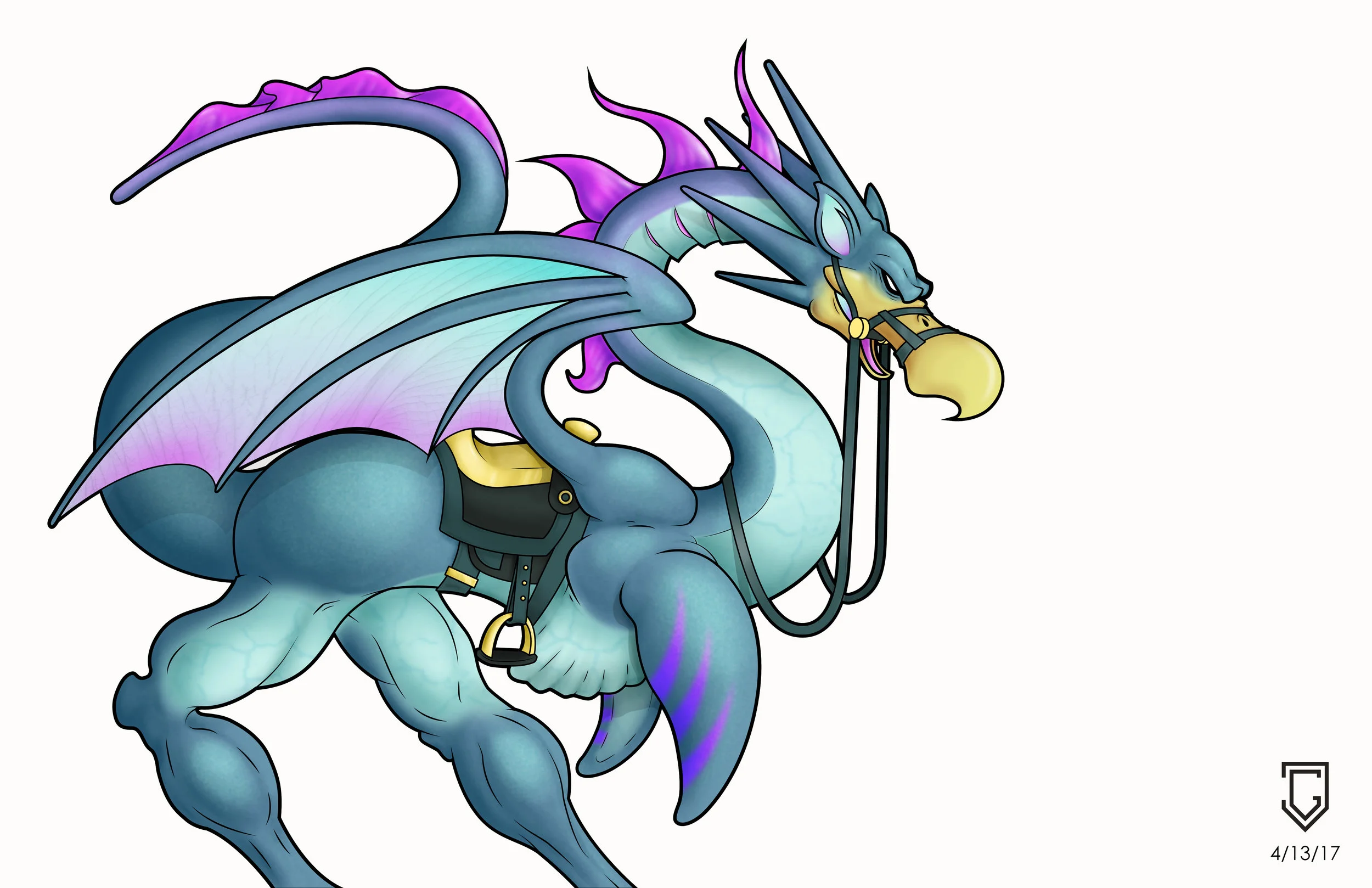 Amphibidragon