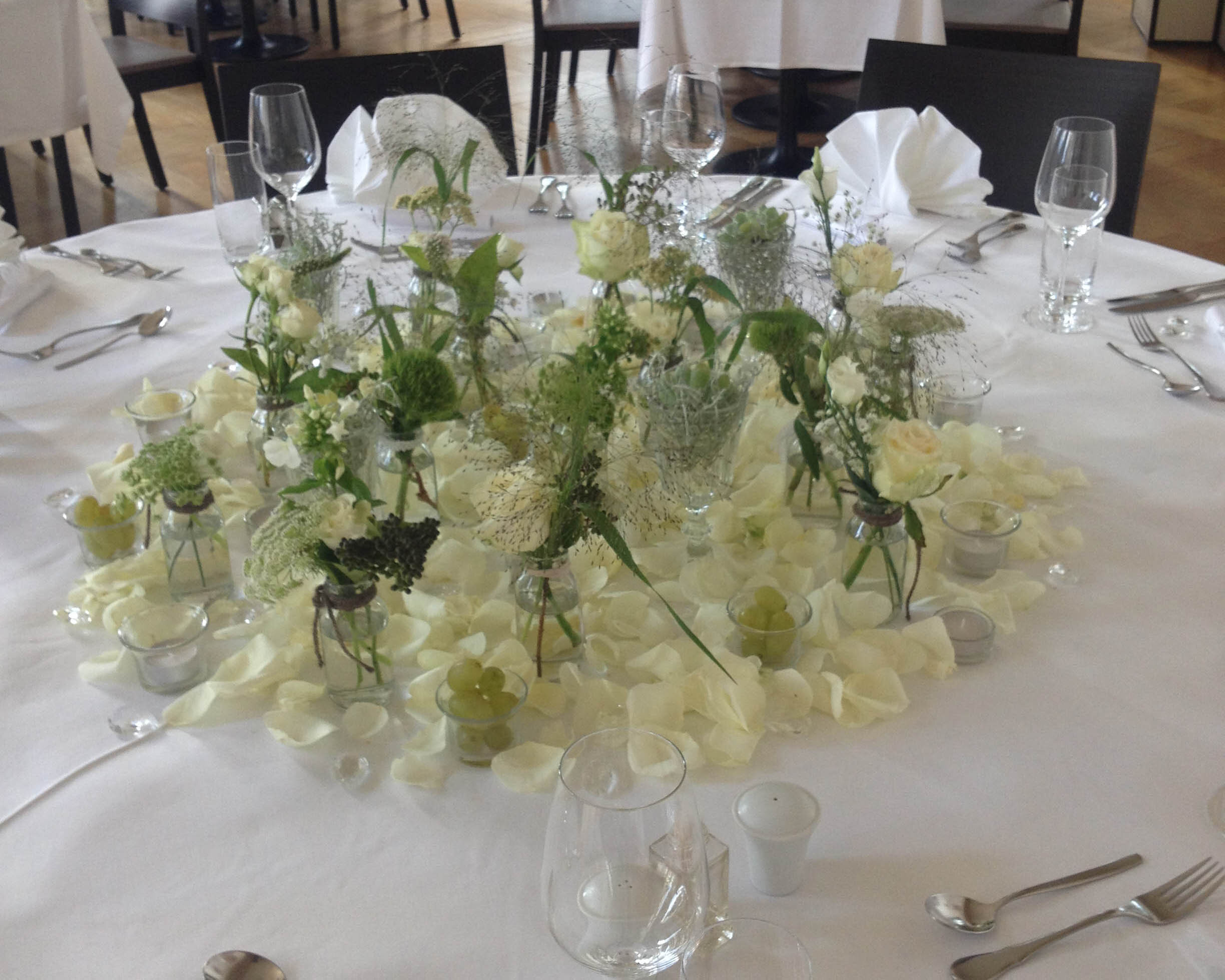 Online Shop Floristik für Events, Hochzeiten, Trauer, Daueraufträge