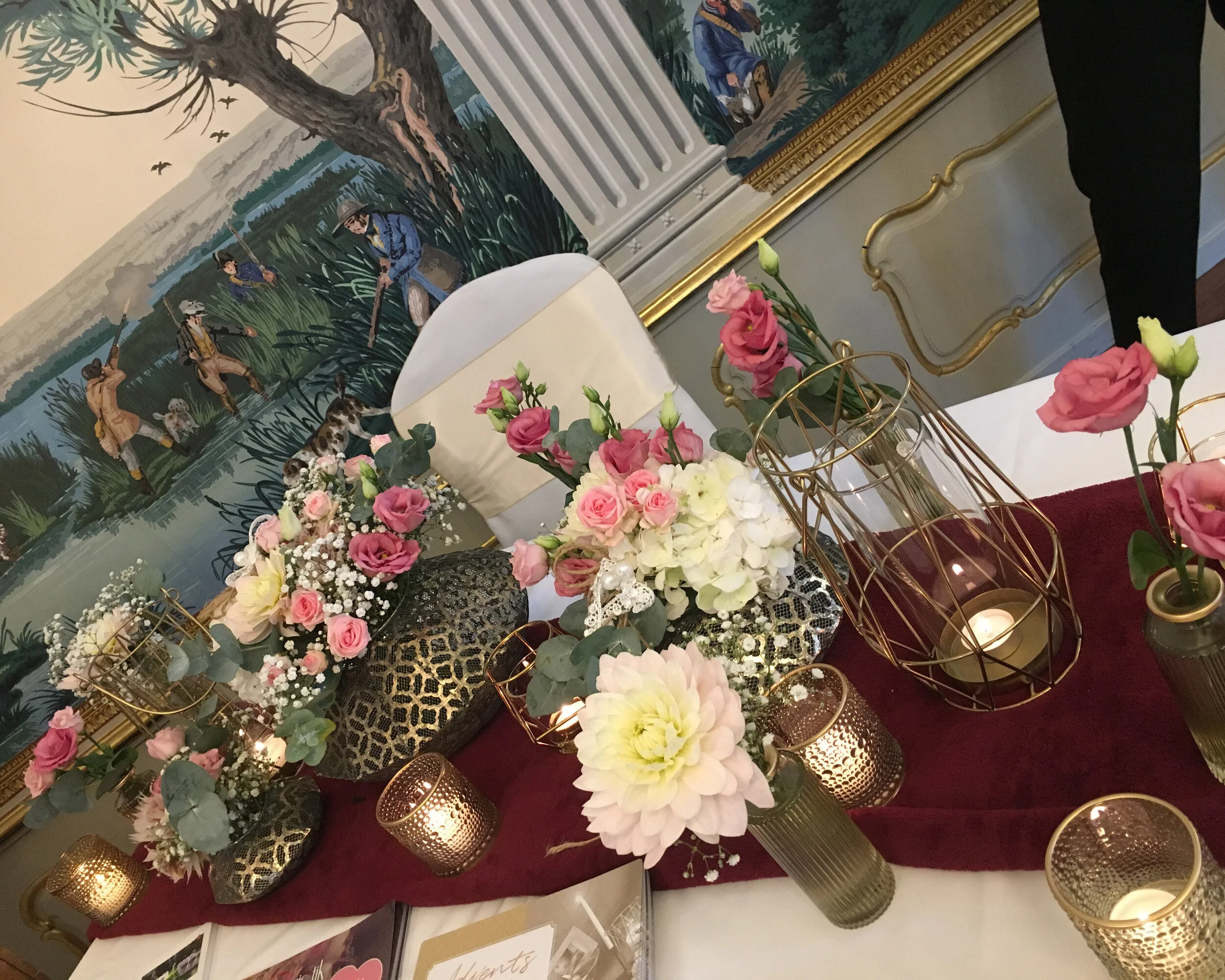 Online Shop Floristik für Events, Hochzeiten, Trauer, Daueraufträge