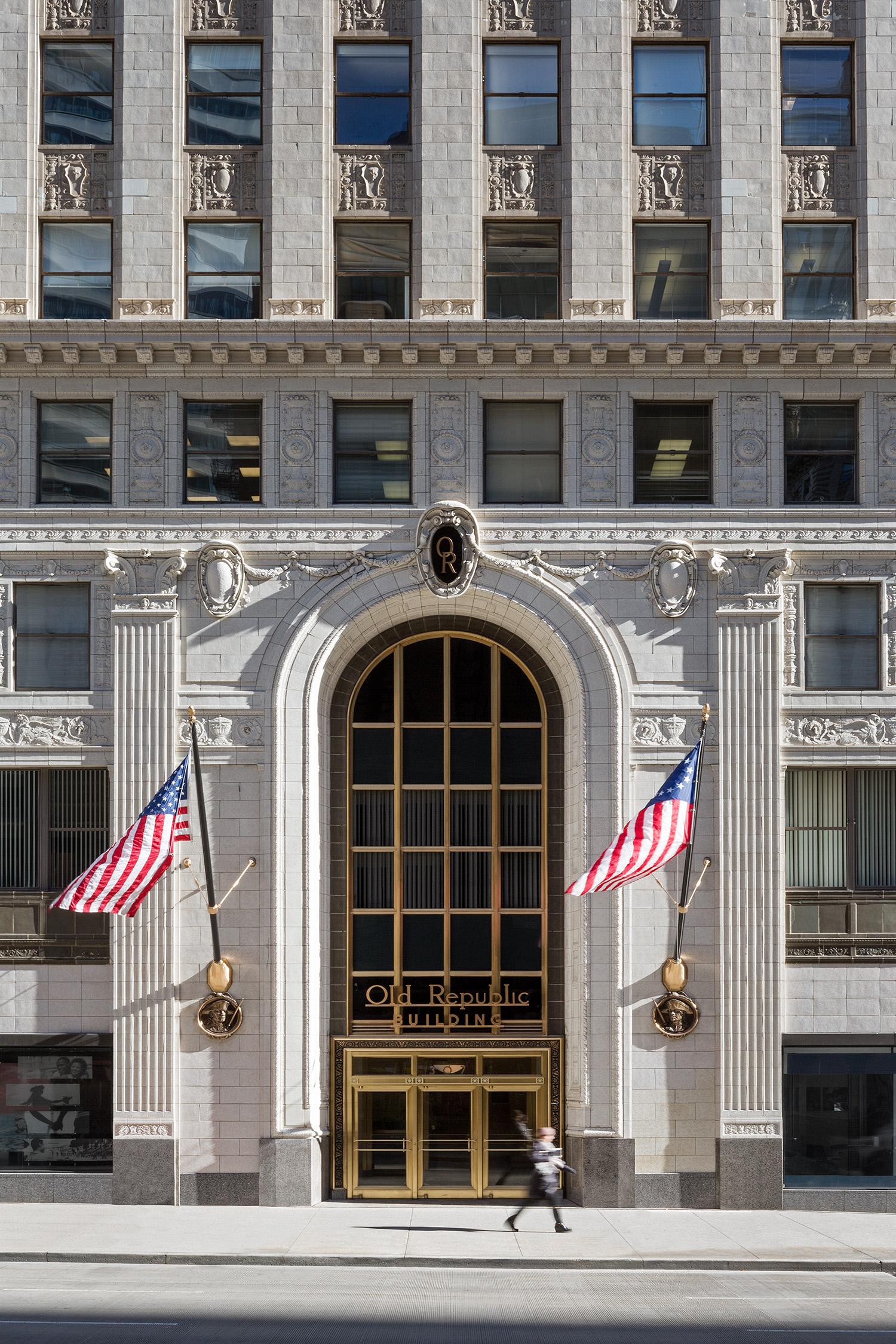 Old Republic Building / Chicago IL / NewWorld Design