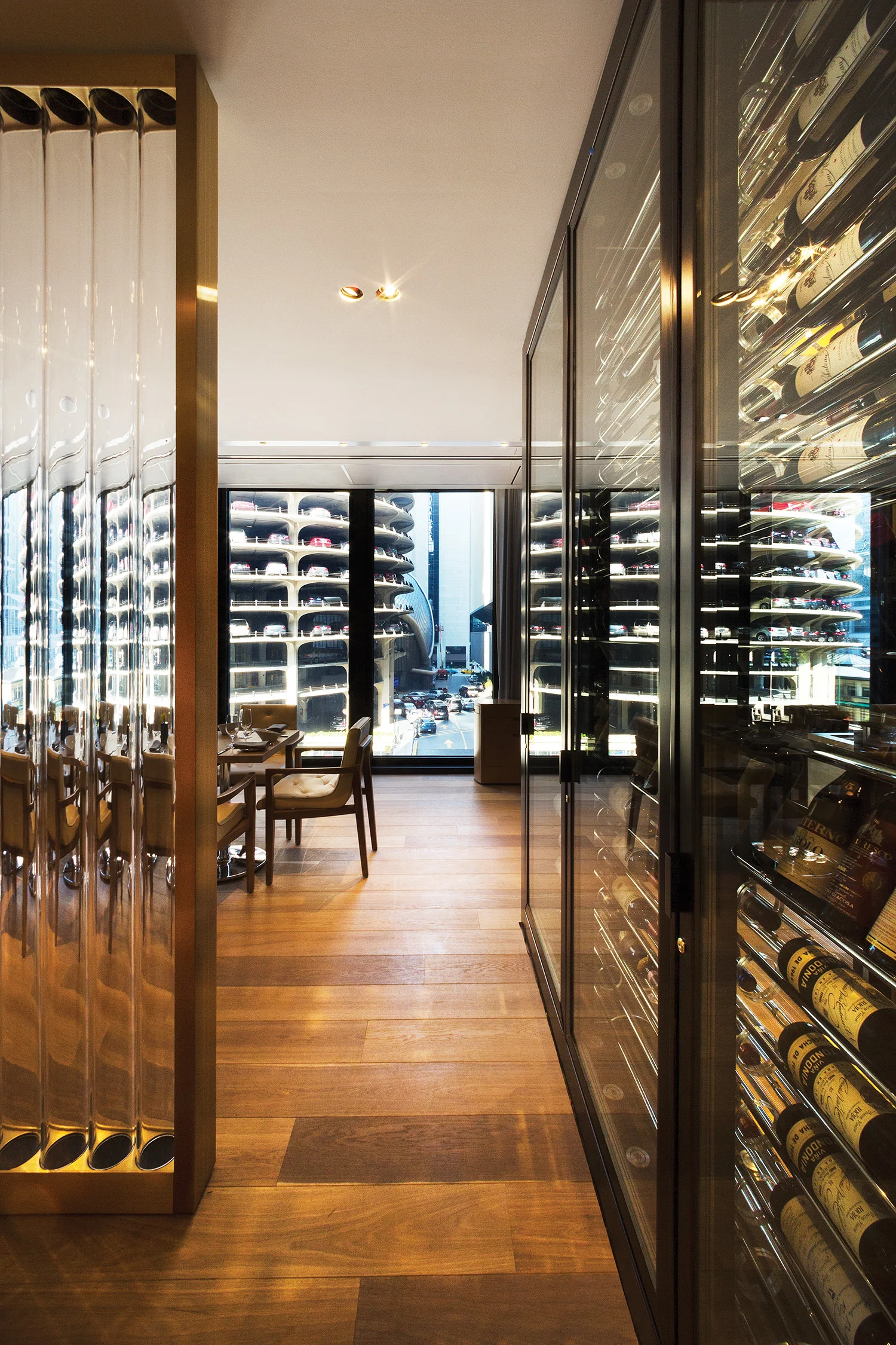 Langham Chicago Hotel / Interiors by Lohan Anderson, Richmond International & The Rockwell Group