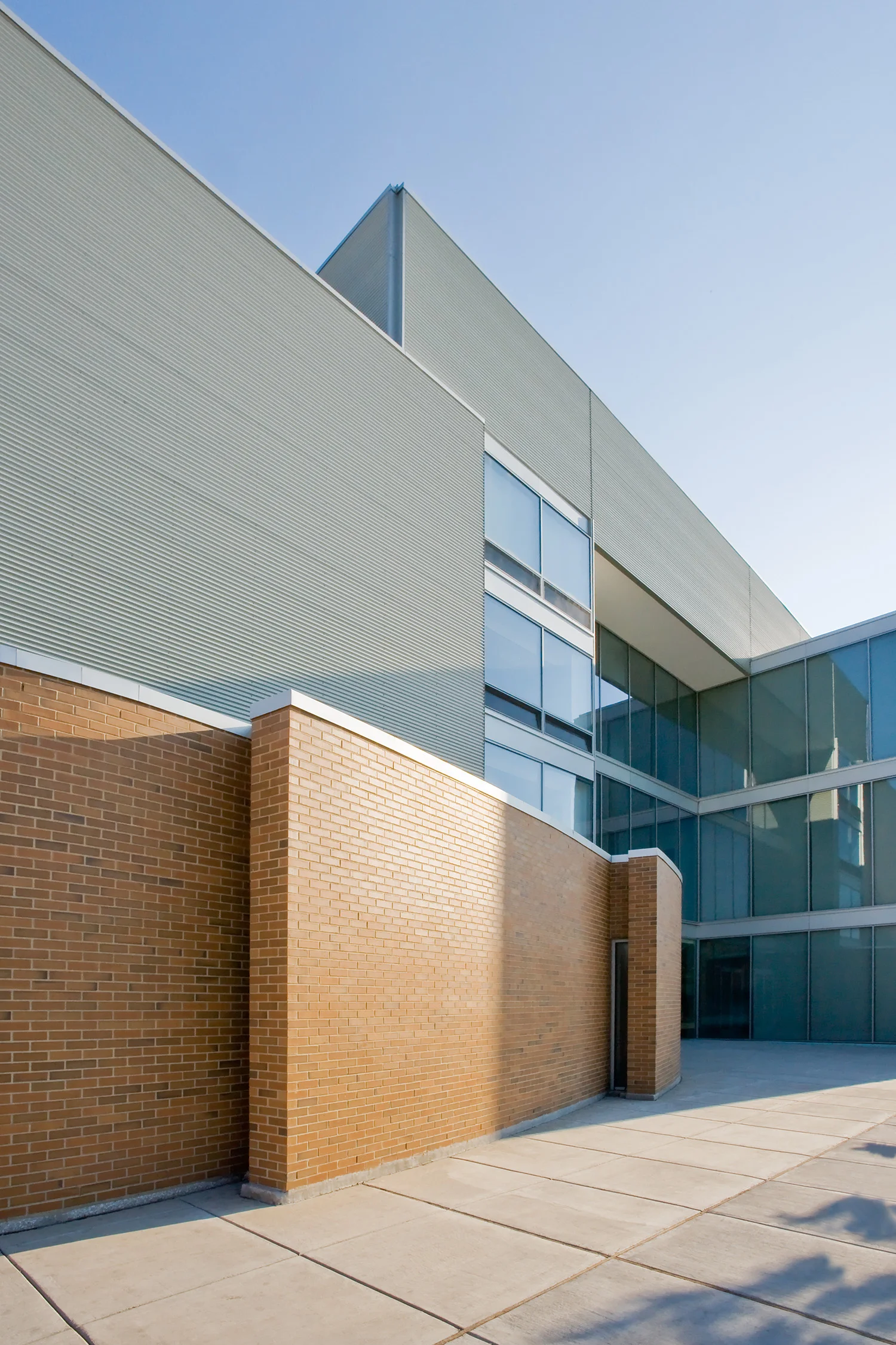 Chicago Christian Industrial League / Chicago IL / Krueck & Sexton Architects