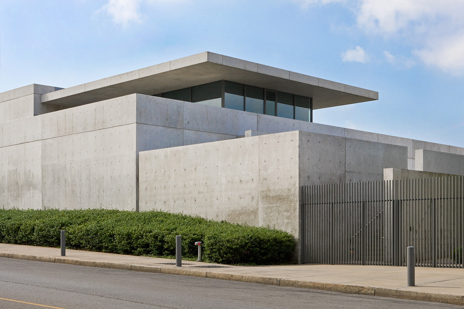 Pulitzer Arts Foundation / St. Louis MO / Tadao Ando