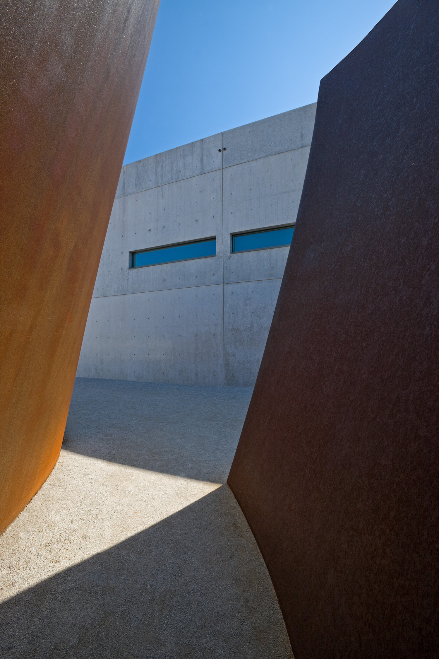 Pulitzer Arts Foundation / St. Louis MO / Tadao Ando