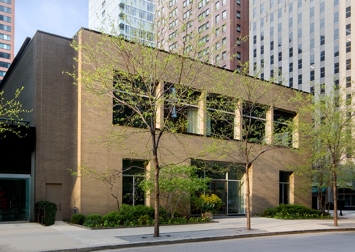 Arts Club of Chicago / Vinci-Hamp Architects